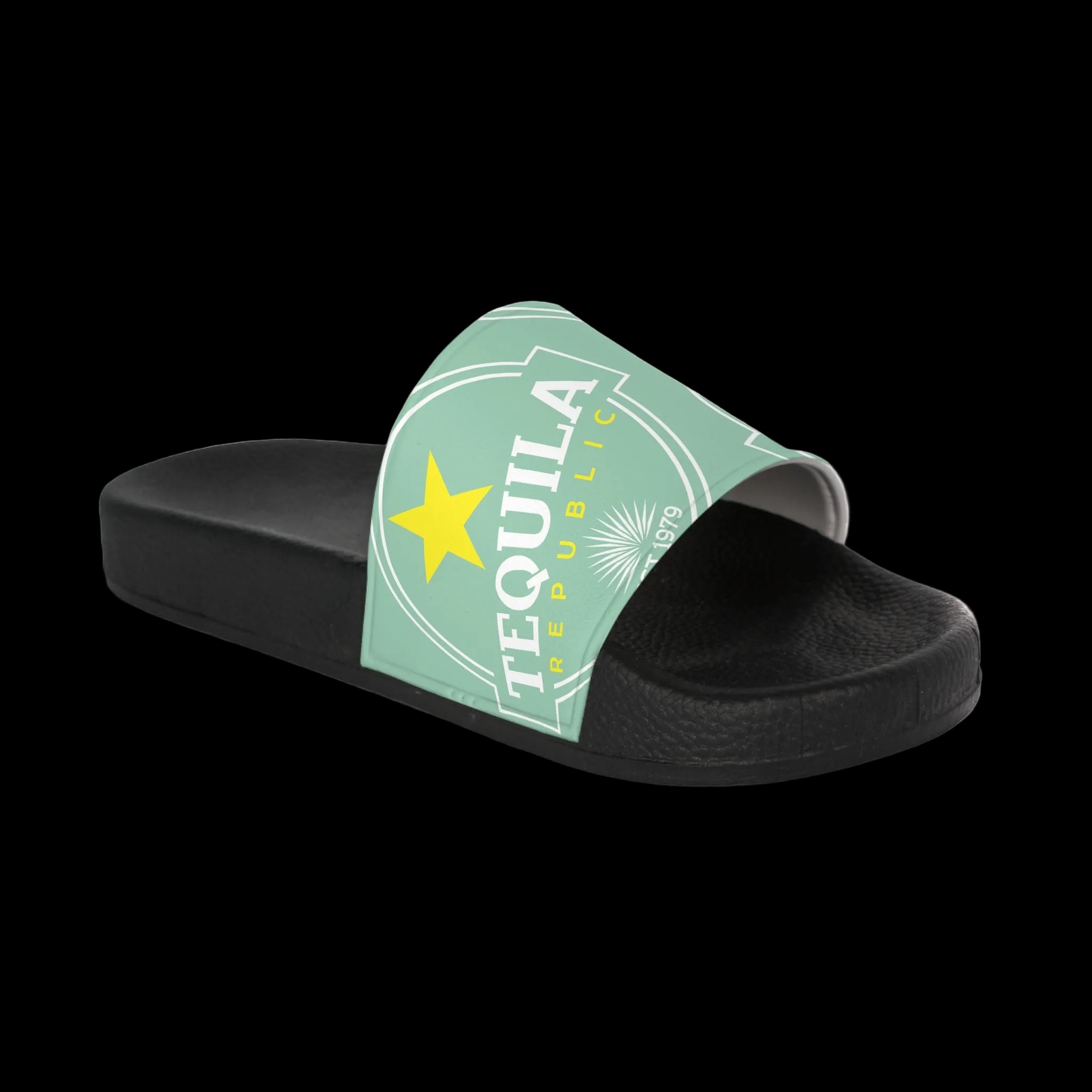 Tequila Republic Margarita Slides - Women's