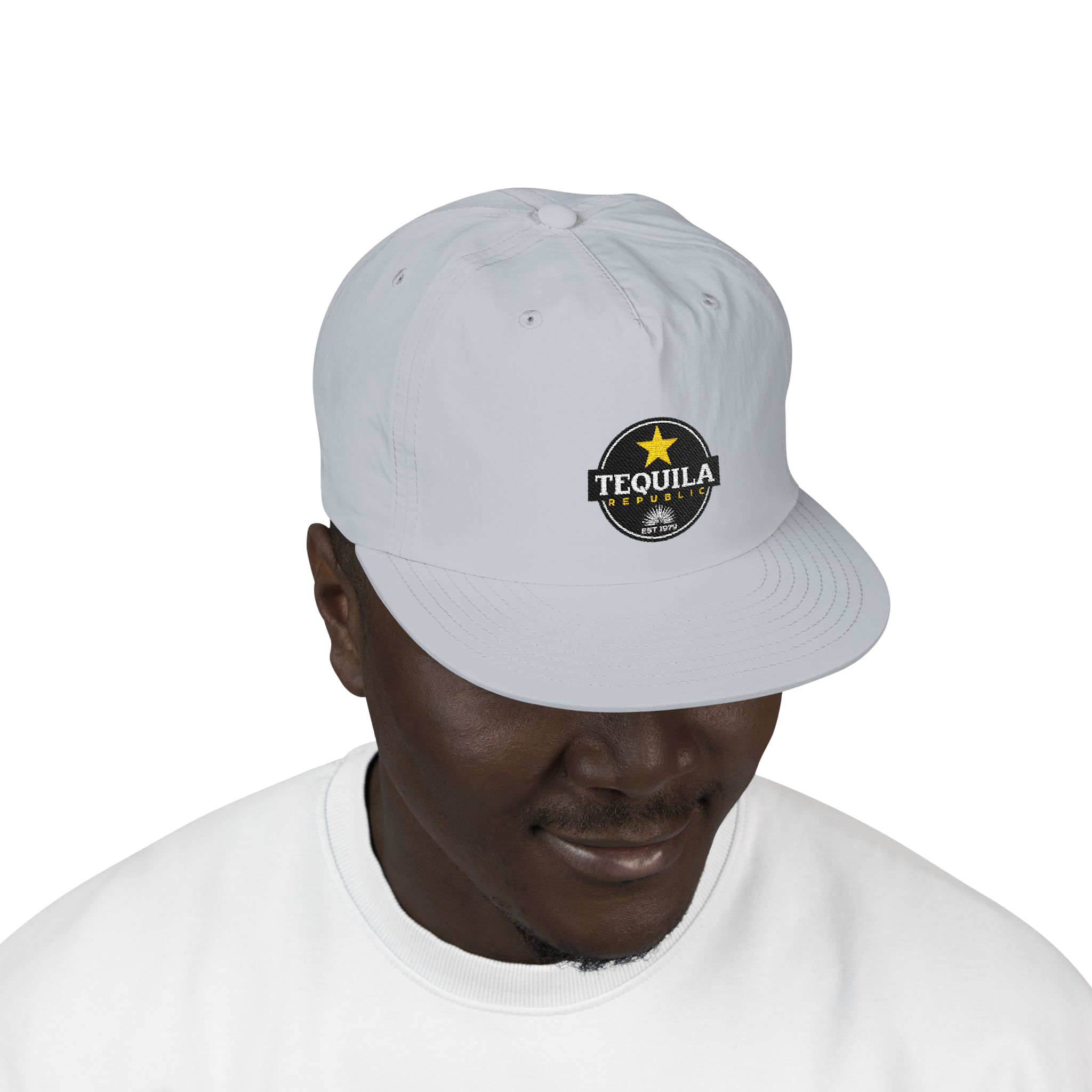 Tequila Republic Surf Cap