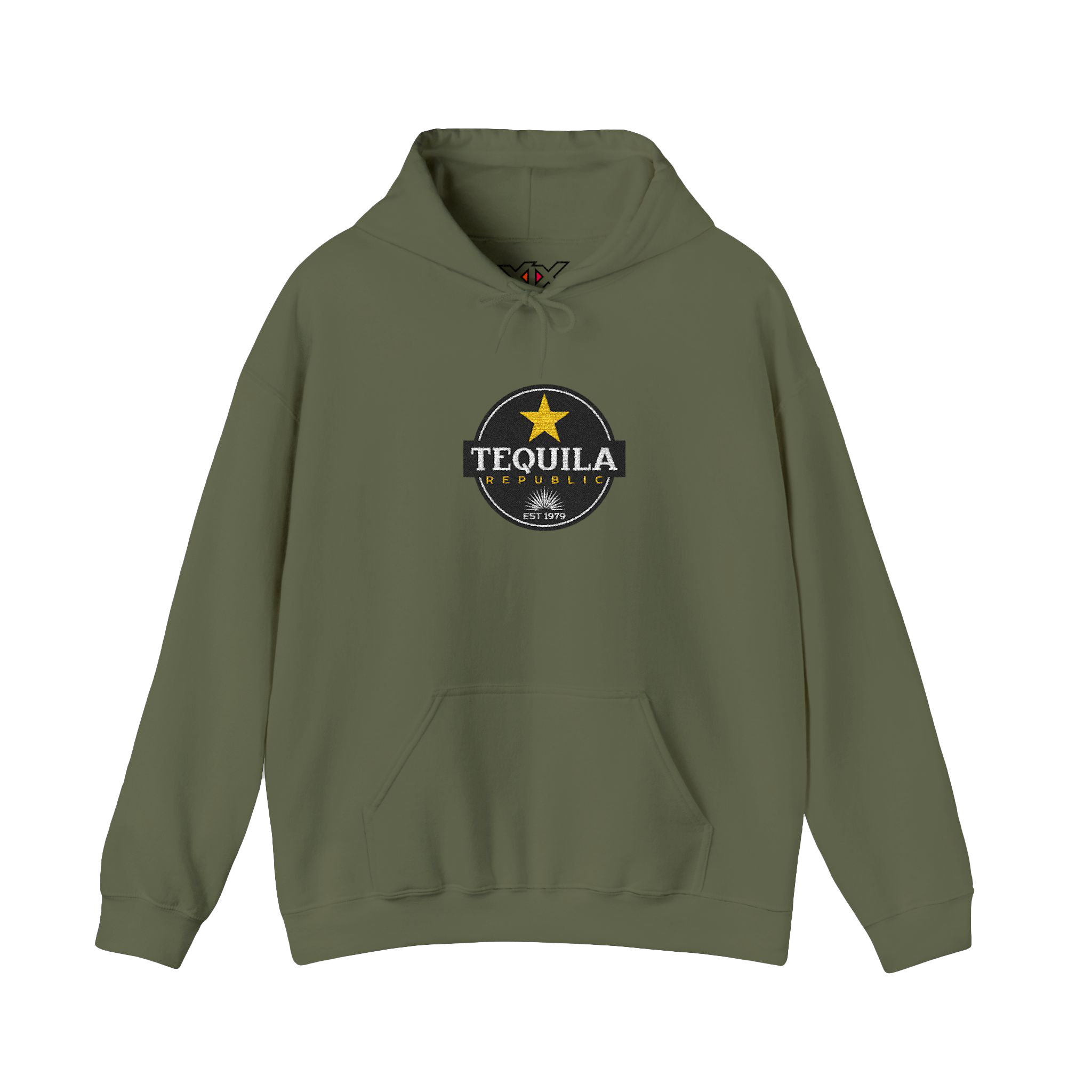 Tequila Republic Hoodie