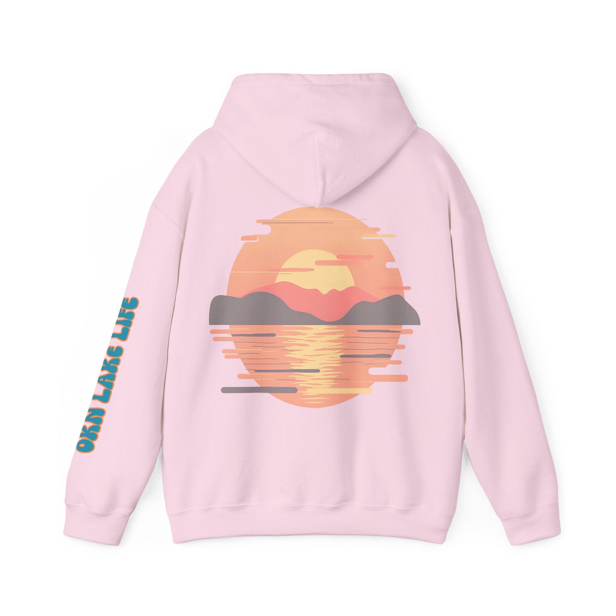 Okanagan Lake Life Hoodie