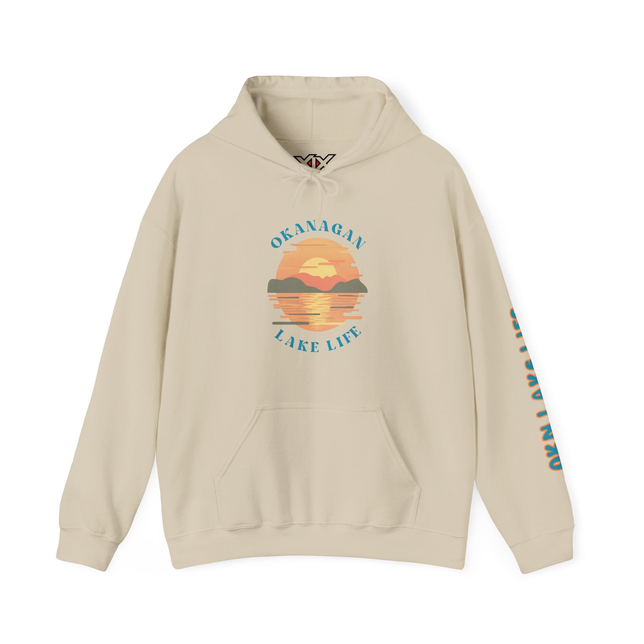 Okanagan Lake Life Hoodie