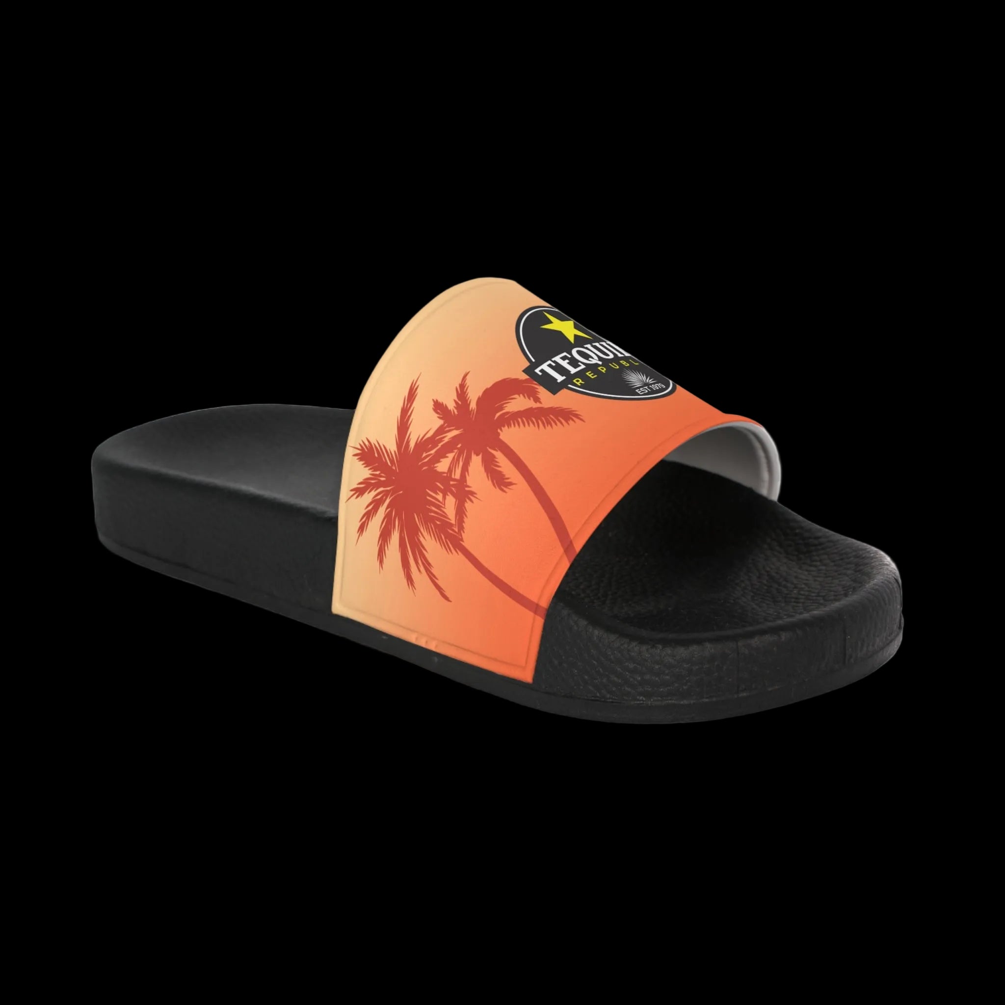 Tequila Republic Sunrise Slides - Men's