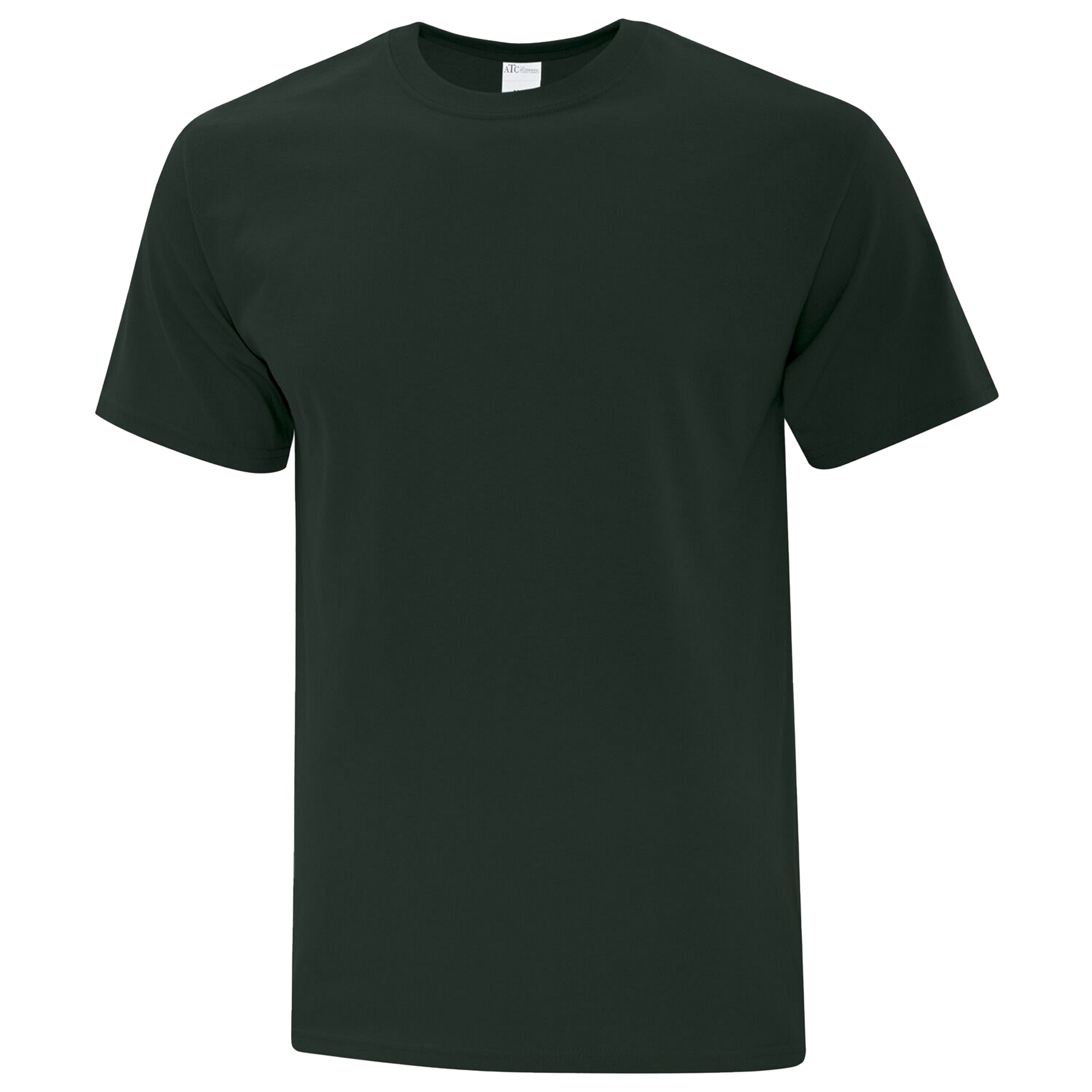 ATC Everyday Cotton T-Shirt - Men's Sizing S-4XL - Dark Green