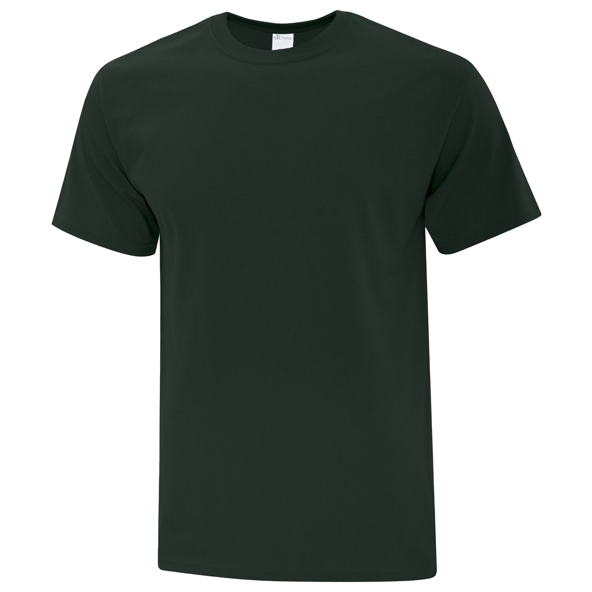 ATC Everyday Cotton T-Shirt - Men's Sizing S-4XL - Dark Green