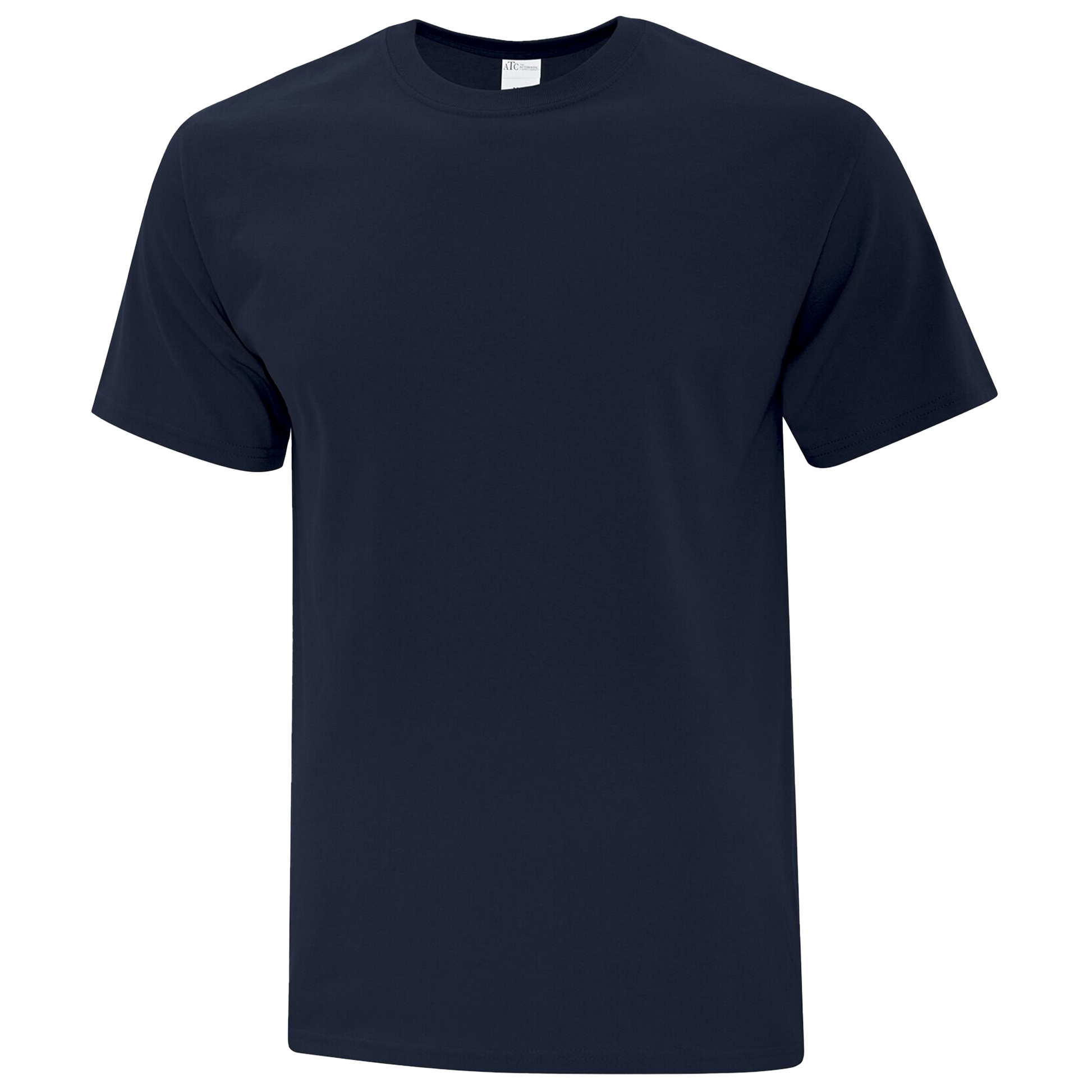 ATC Everyday Cotton T-Shirt - Men's Sizing S-4XL - Dark Navy