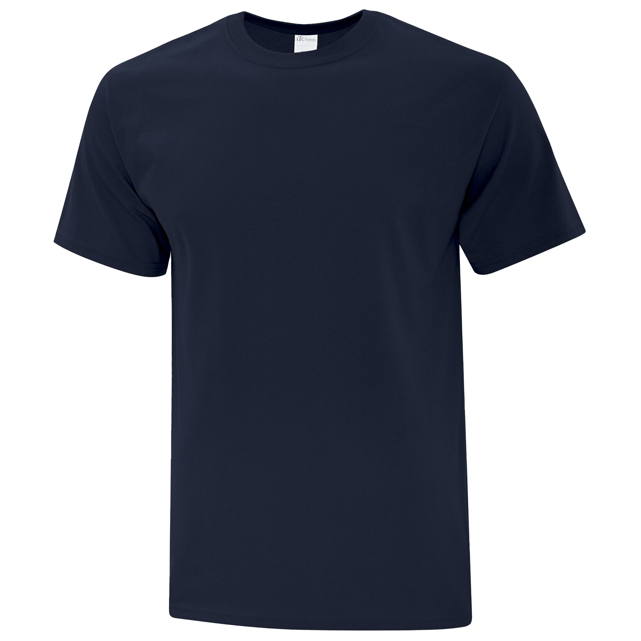 ATC Everyday Cotton T-Shirt - Men's Sizing S-4XL - Dark Navy