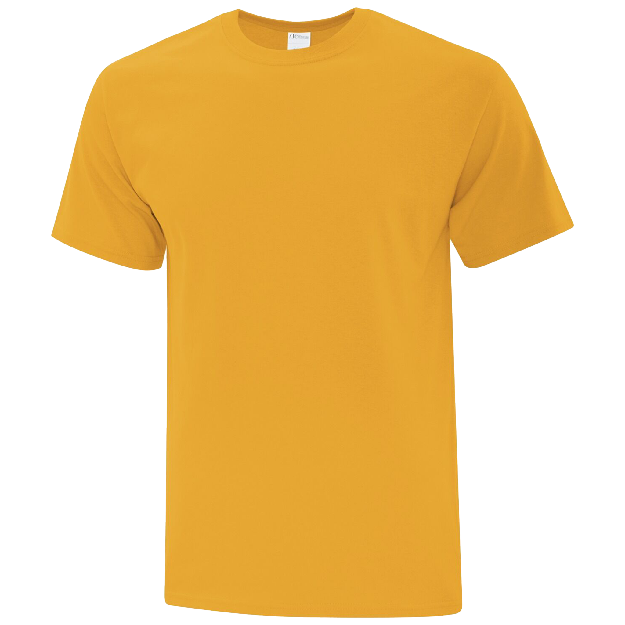ATC Everyday Cotton T-Shirt - Men's Sizing S-4XL - Gold