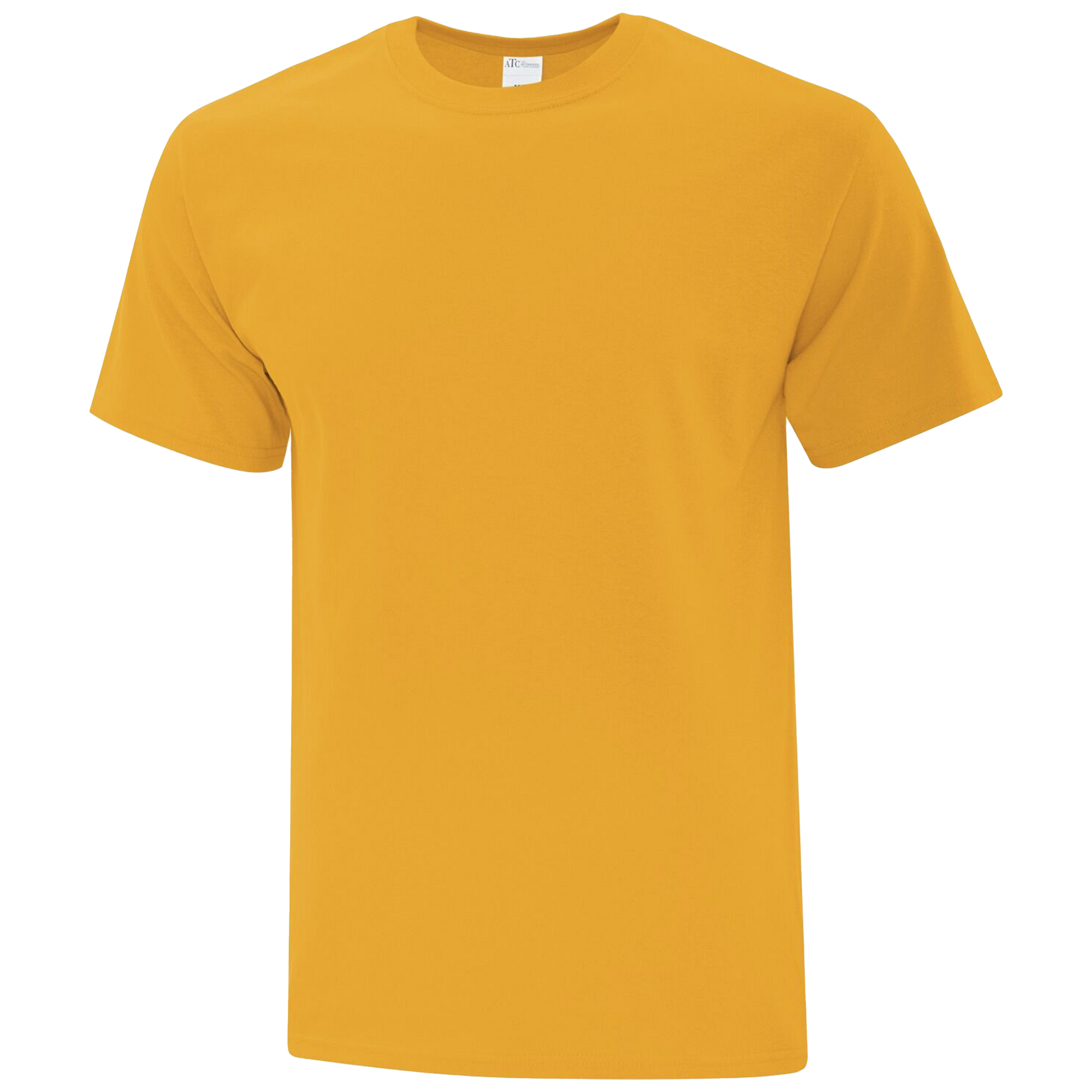 ATC Everyday Cotton T-Shirt - Men's Sizing S-4XL - Gold