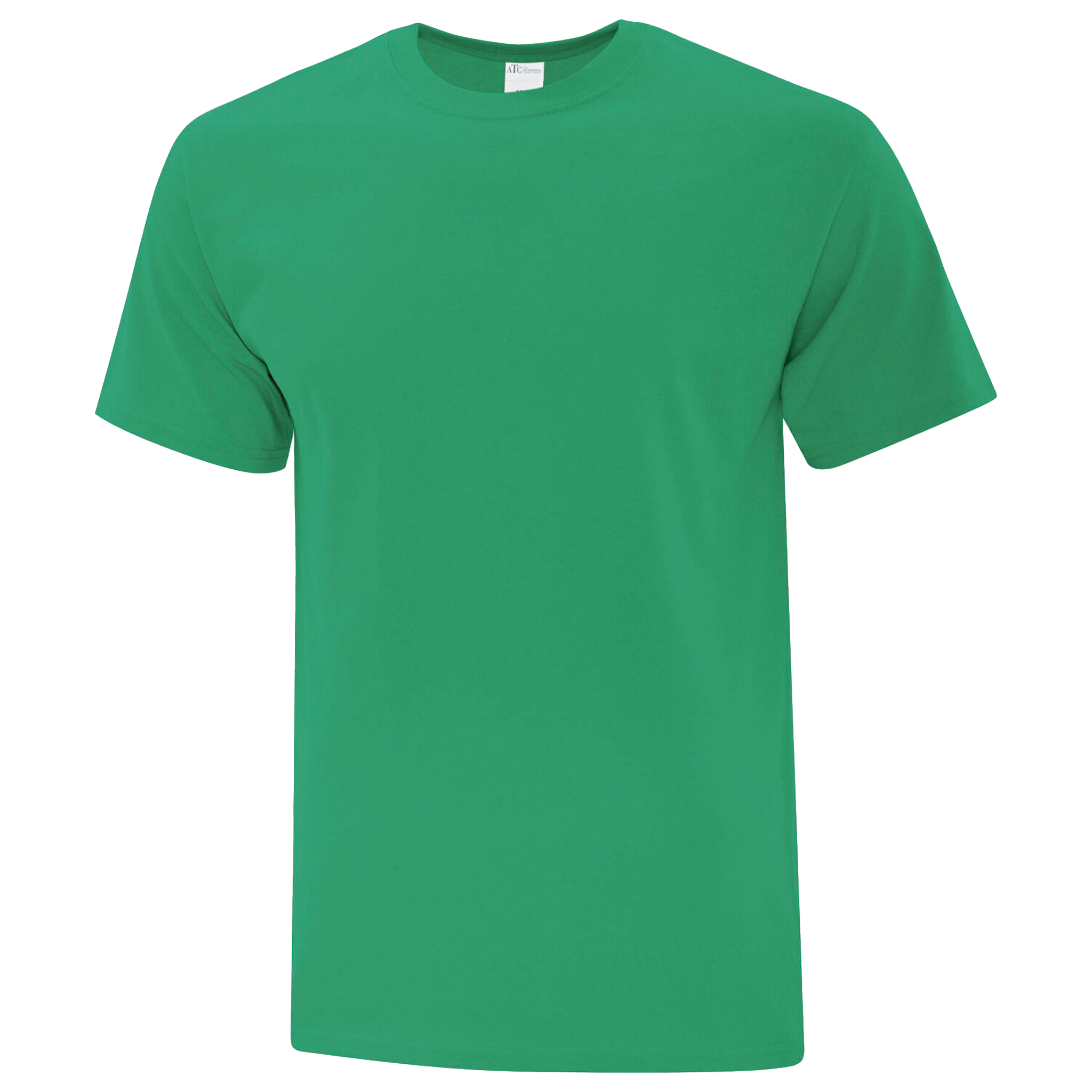 ATC Everyday Cotton T-Shirt - Men's Sizing S-4XL - Green