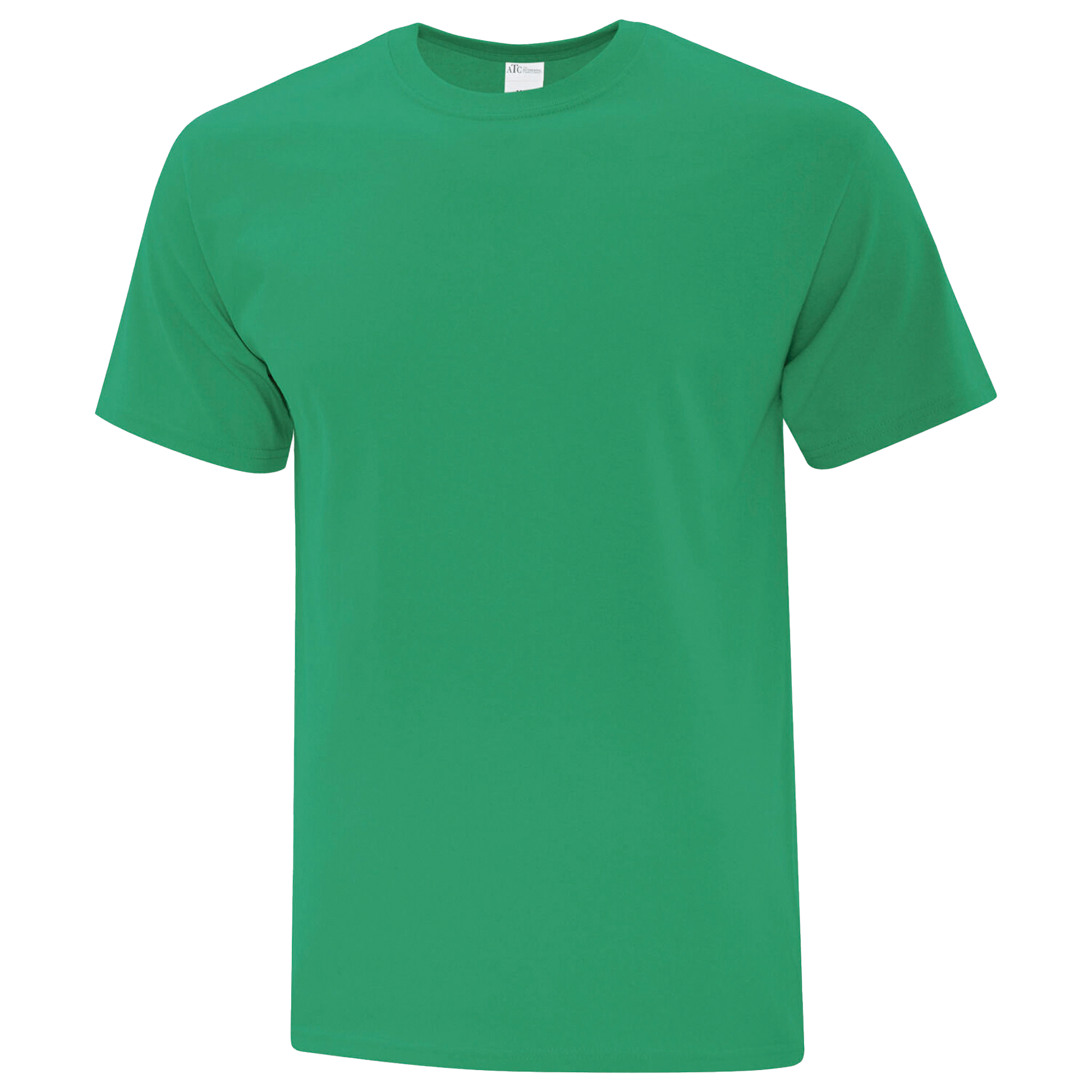 ATC Everyday Cotton T-Shirt - Men's Sizing S-4XL - Green