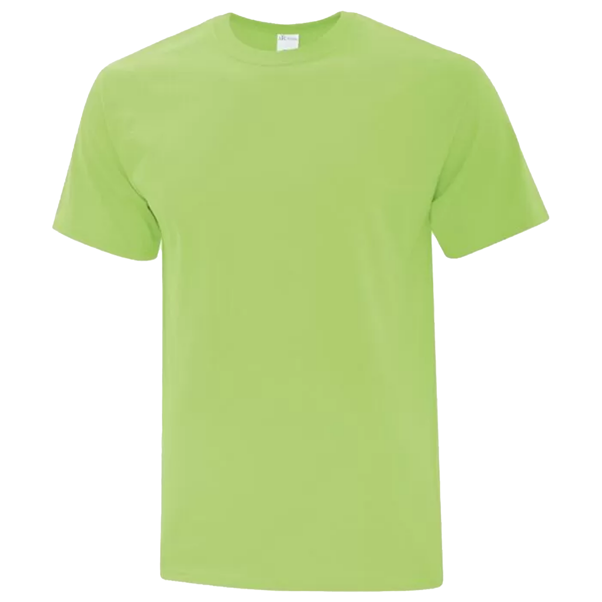 ATC Everyday Cotton T-Shirt - Men's Sizing S-4XL - Kiwi