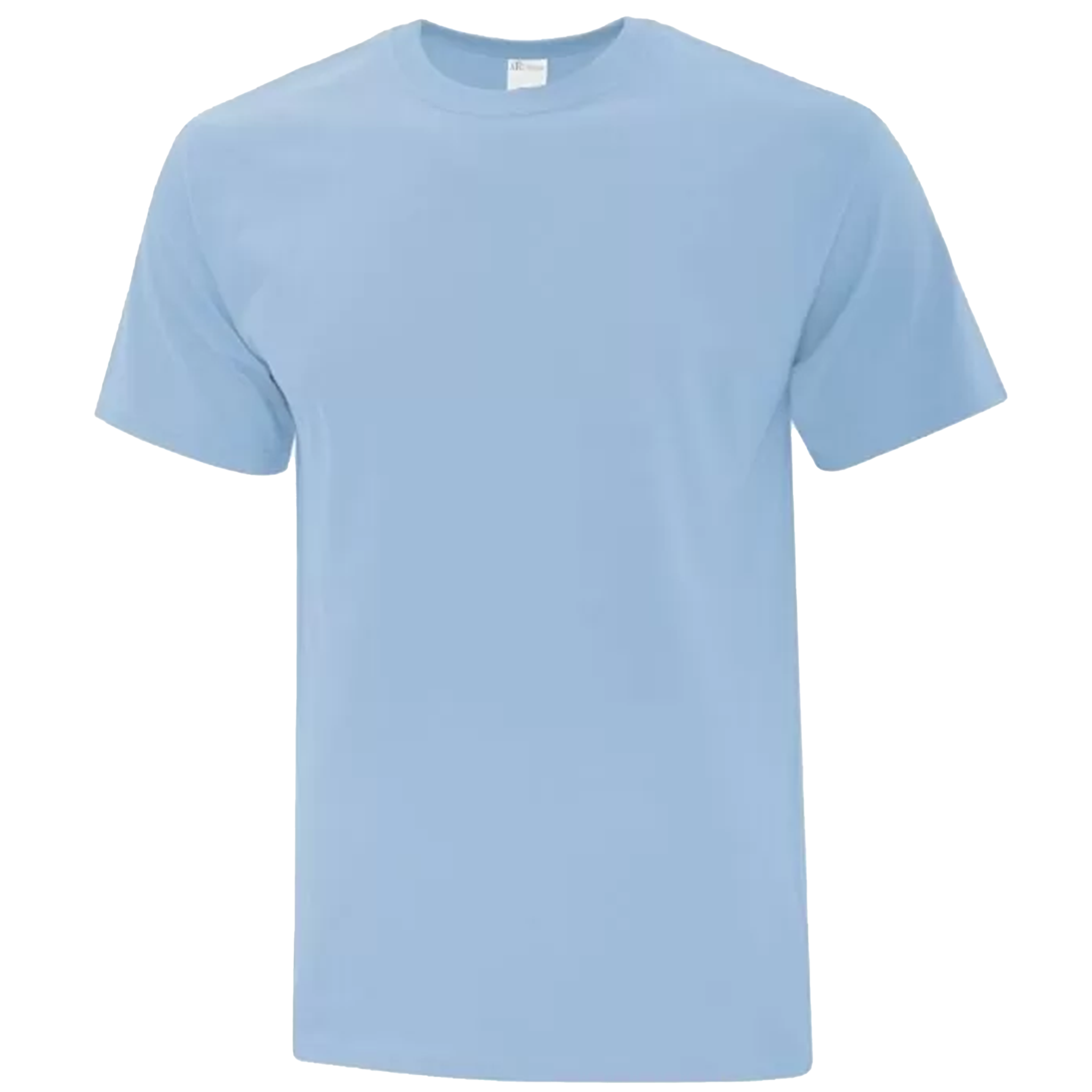 ATC Everyday Cotton T-Shirt - Men's Sizing S-4XL - Light Blue