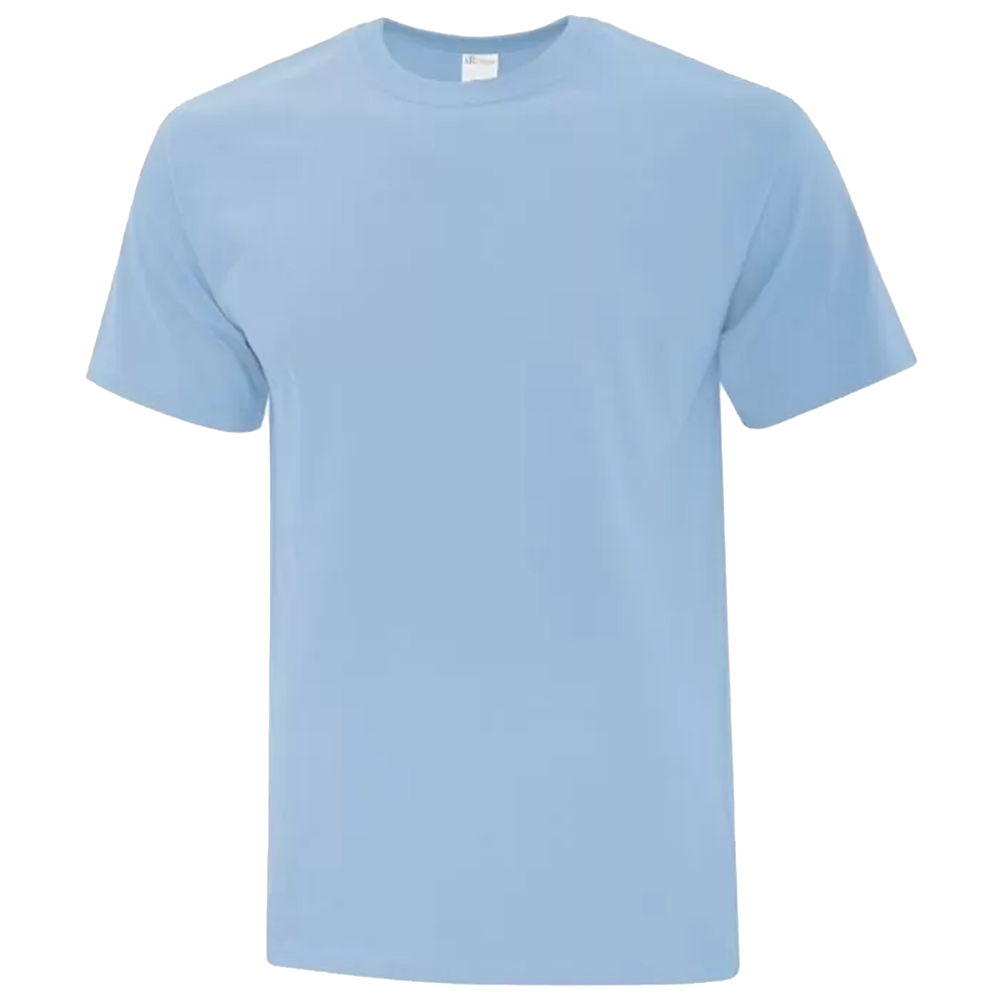 ATC Everyday Cotton T-Shirt - Men's Sizing S-4XL - Light Blue