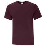 ATC Everyday Cotton T-Shirt - Men's Sizing S-4XL - Maroon