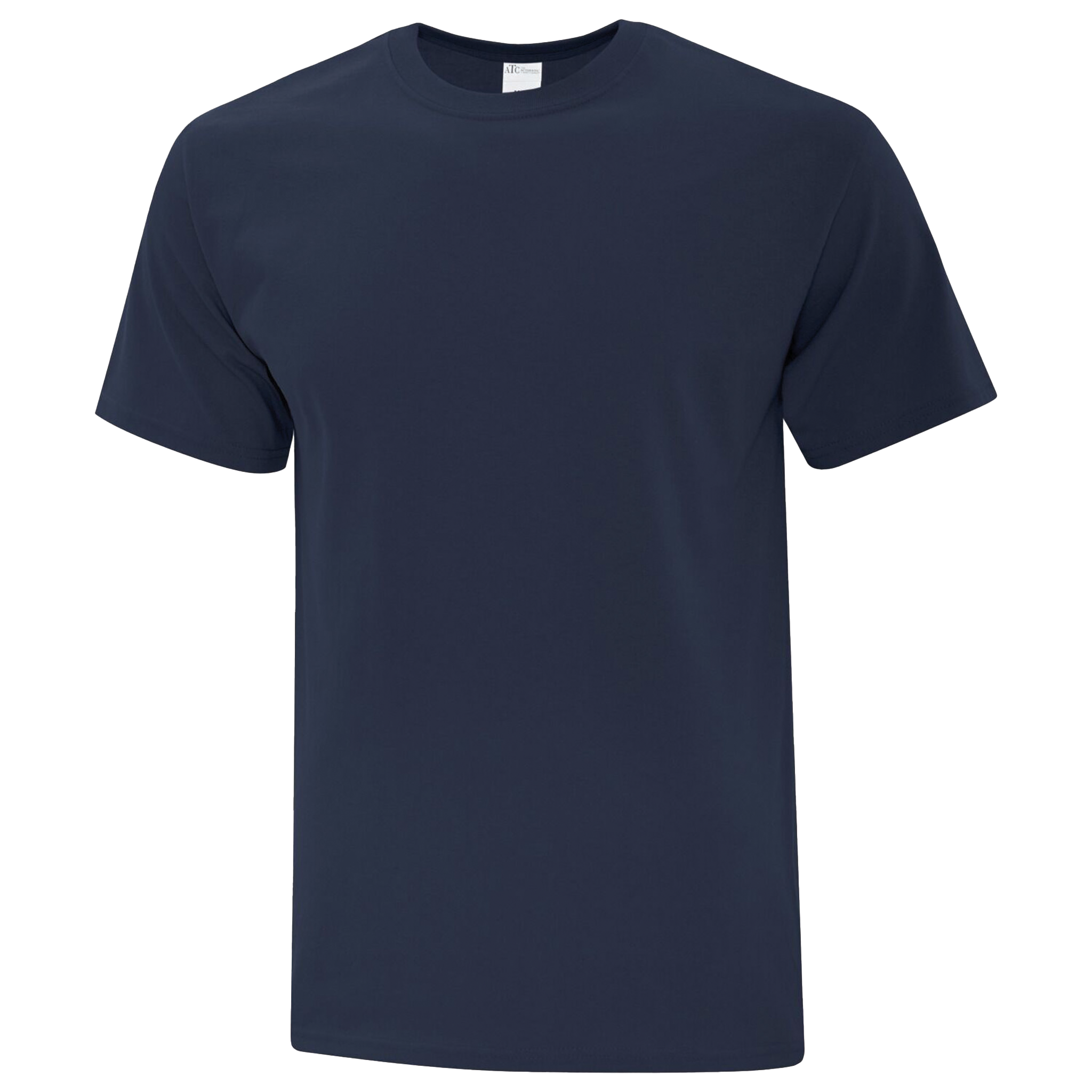 ATC Everyday Cotton T-Shirt - Men's Sizing S-4XL - Navy