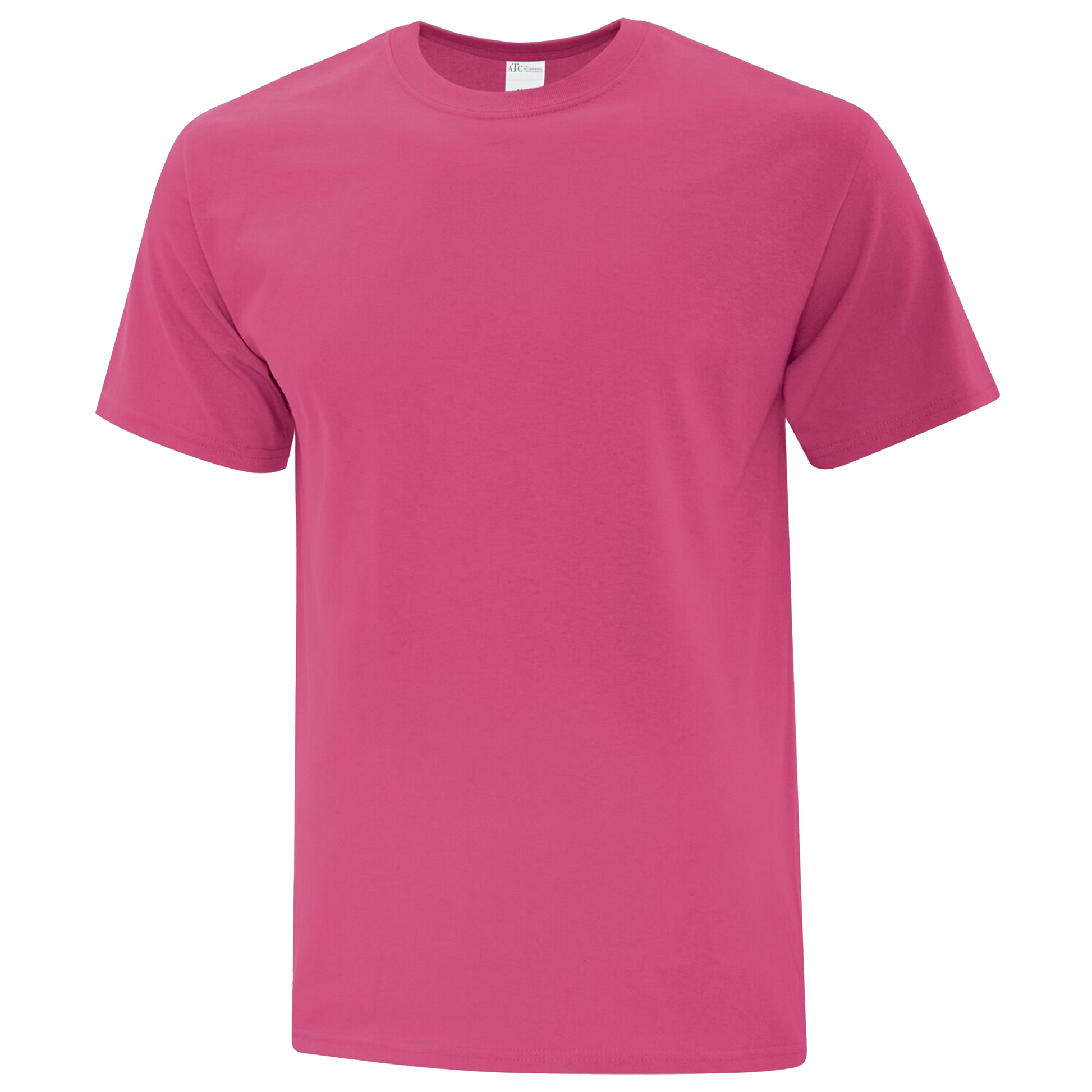 ATC Everyday Cotton T-Shirt - Men's Sizing S-4XL - Pink