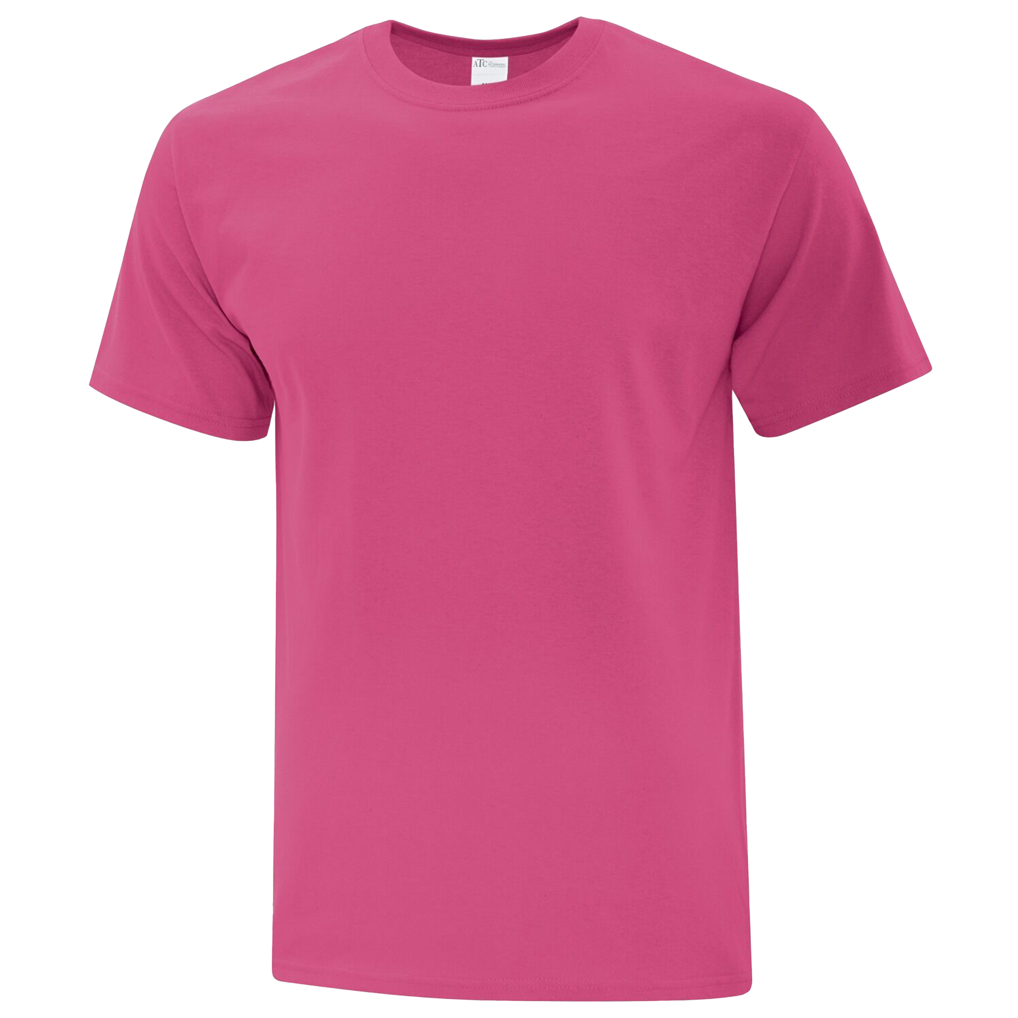 ATC Everyday Cotton T-Shirt - Men's Sizing S-4XL - Pink