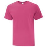 ATC Everyday Cotton T-Shirt - Men's Sizing S-4XL - Pink
