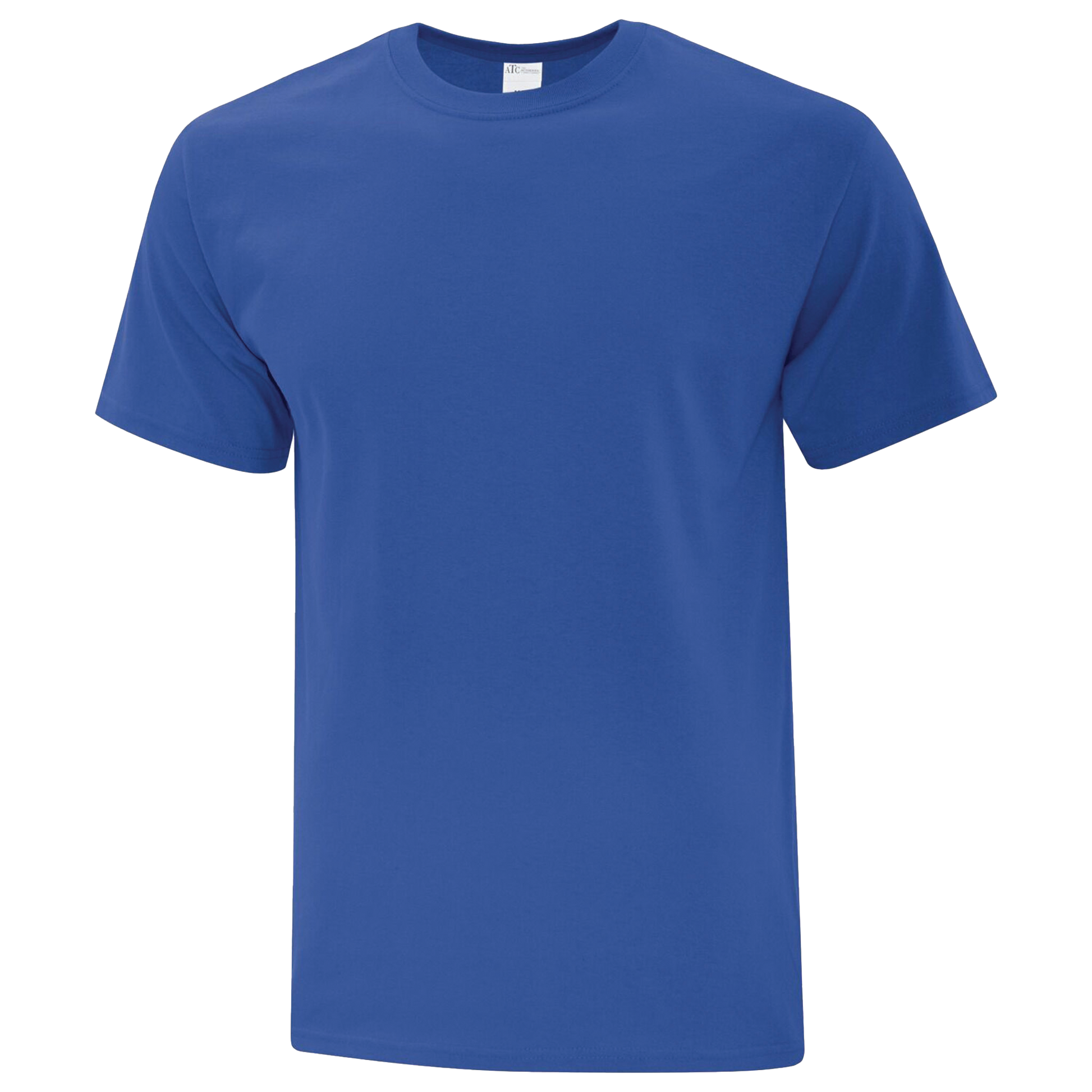 ATC Everyday Cotton T-Shirt - Men's Sizing S-4XL - Royal