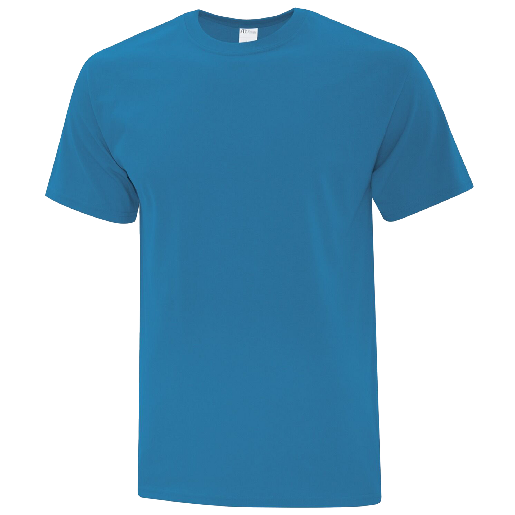 ATC Everyday Cotton T-Shirt - Men's Sizing S-4XL - Sapphire