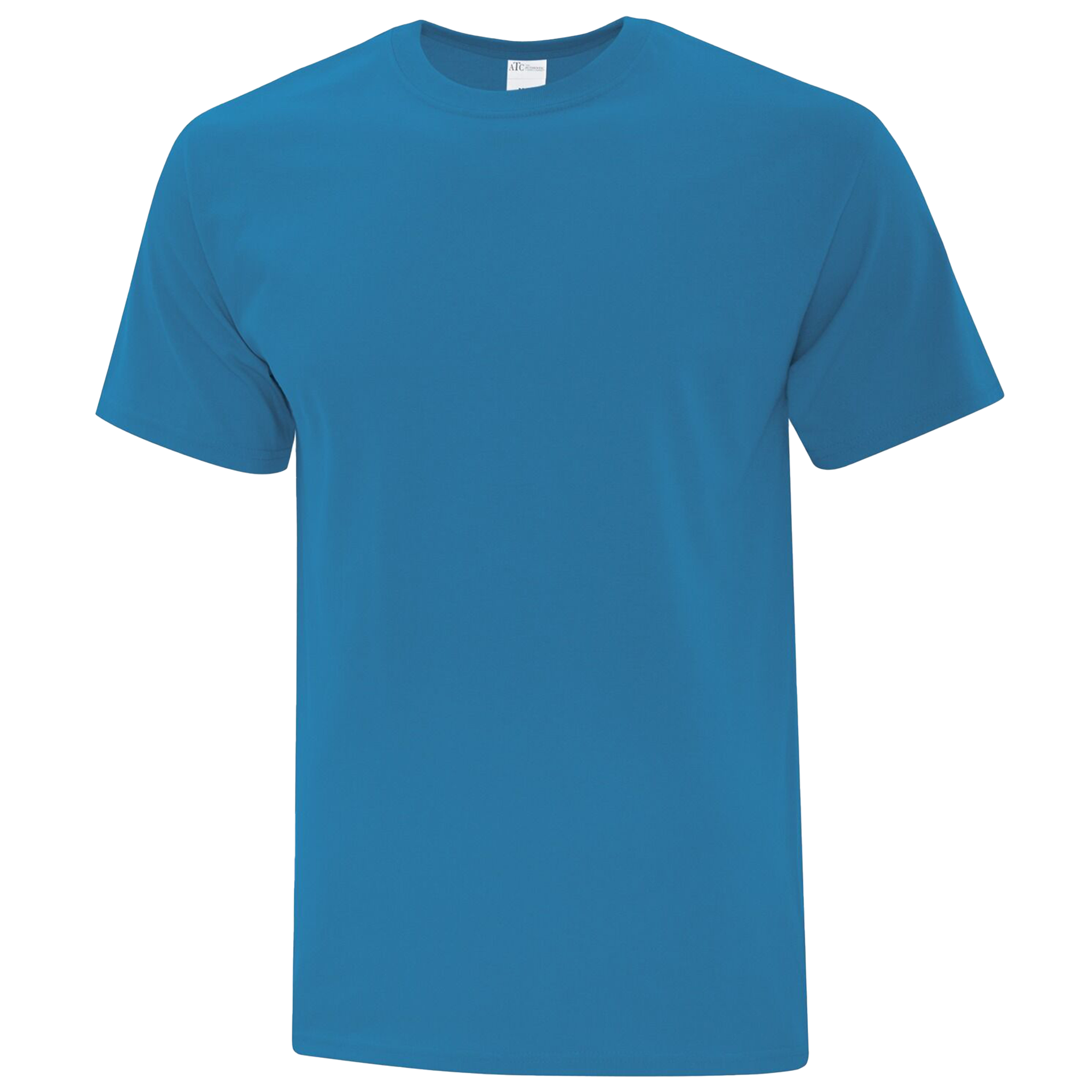 ATC Everyday Cotton T-Shirt - Men's Sizing S-4XL - Sapphire