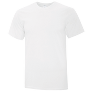 ATC Everyday Cotton T-Shirt - Men's Sizing S-4XL - White