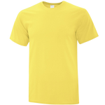 ATC Everyday Cotton T-Shirt - Men's Sizing S-4XL - Yellow