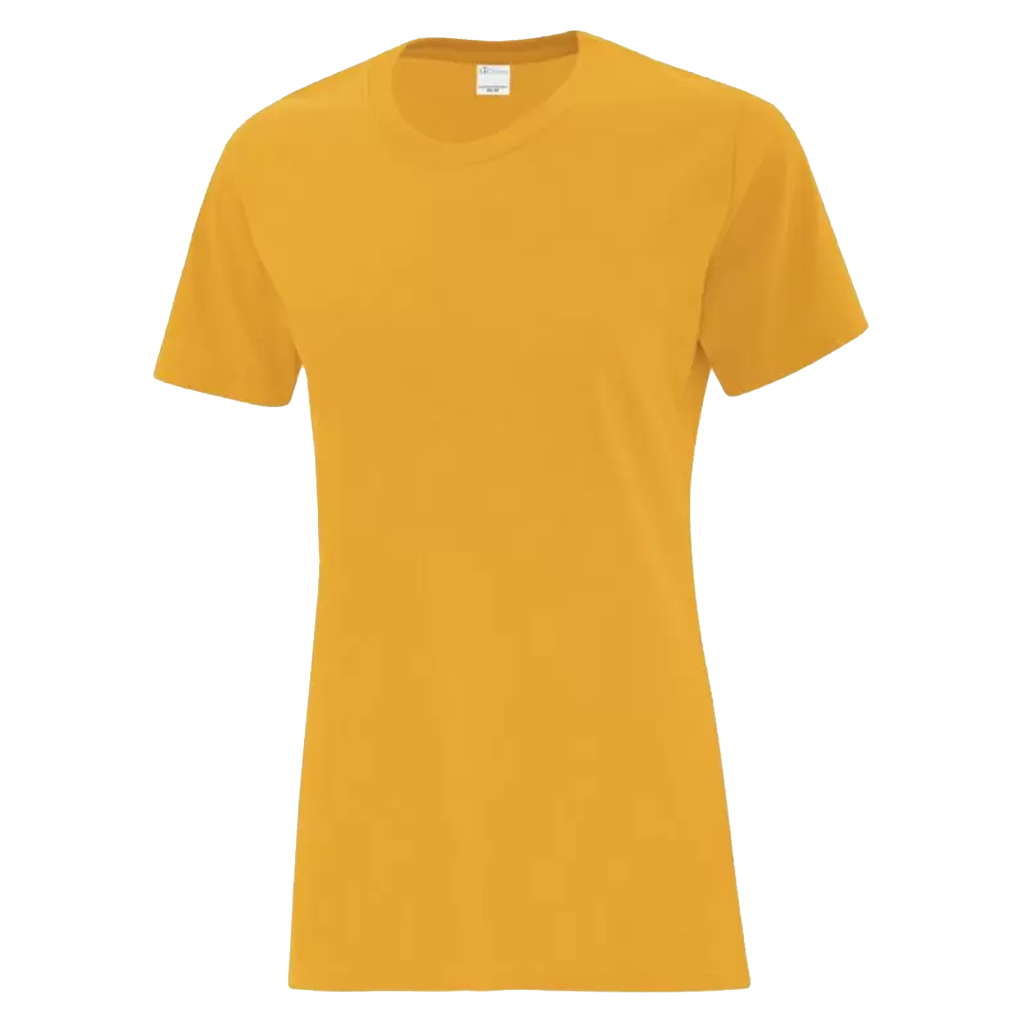 ATC Everyday Cotton T-Shirt - Women's Sizing XS-4XL - Gold