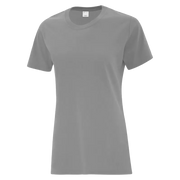 ATC Everyday Cotton T-Shirt - Women's Sizing XS-4XL - Graphite