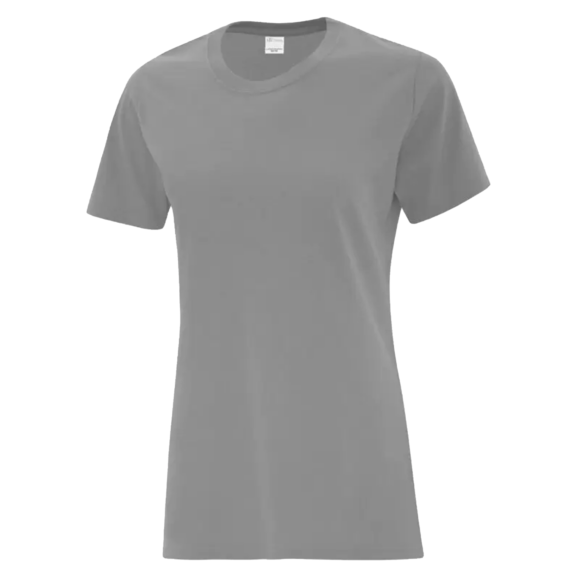 ATC Everyday Cotton T-Shirt - Women's Sizing XS-4XL - Graphite