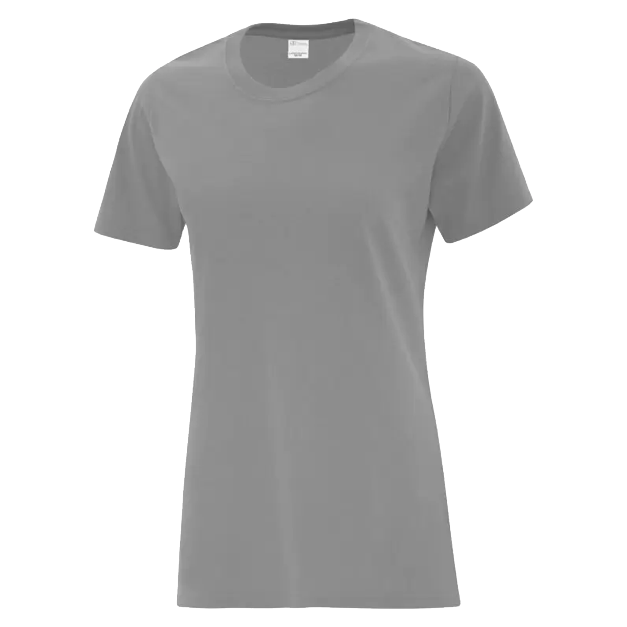 ATC Everyday Cotton T-Shirt - Women's Sizing XS-4XL - Graphite