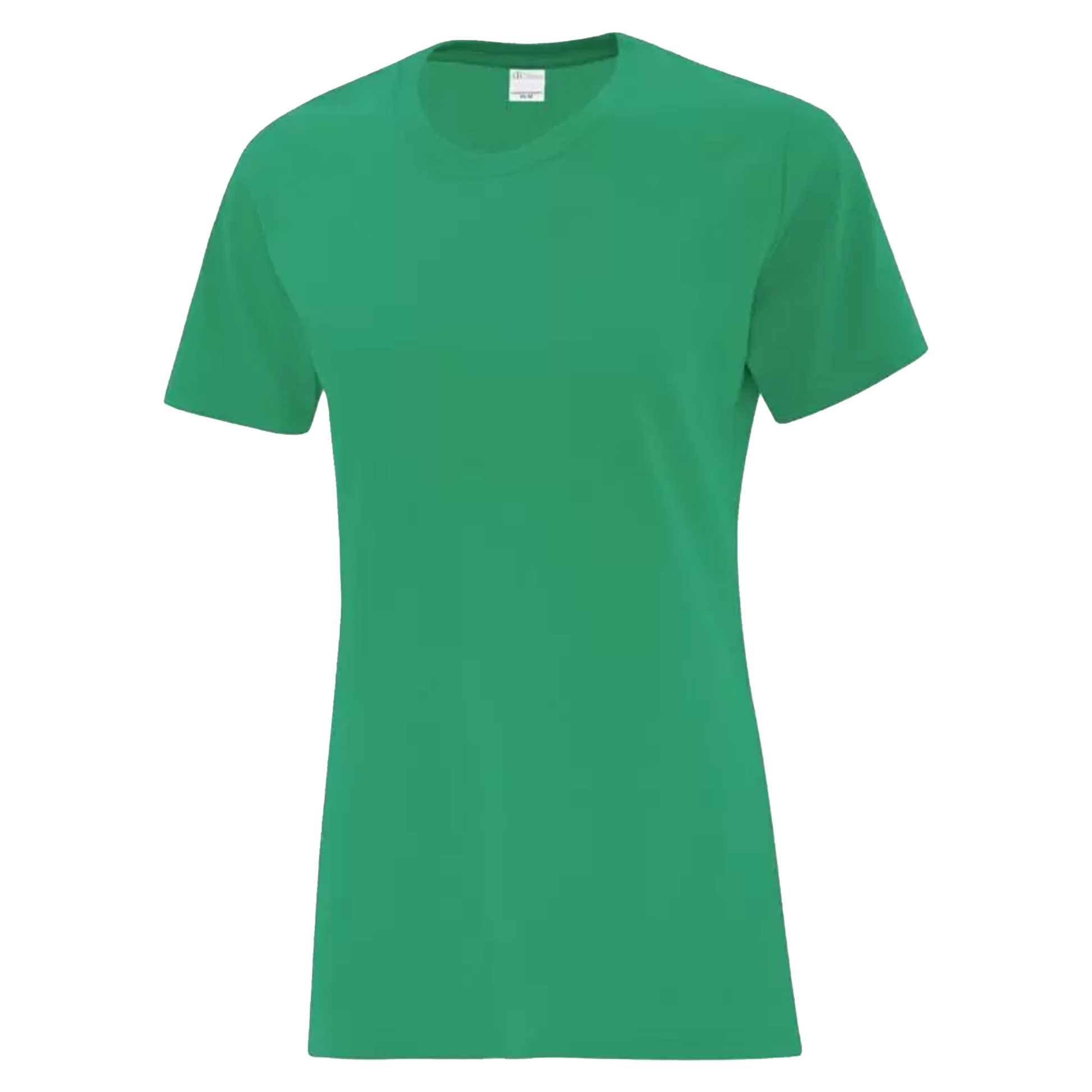 ATC Everyday Cotton T-Shirt - Women's Sizing XS-4XL - Green
