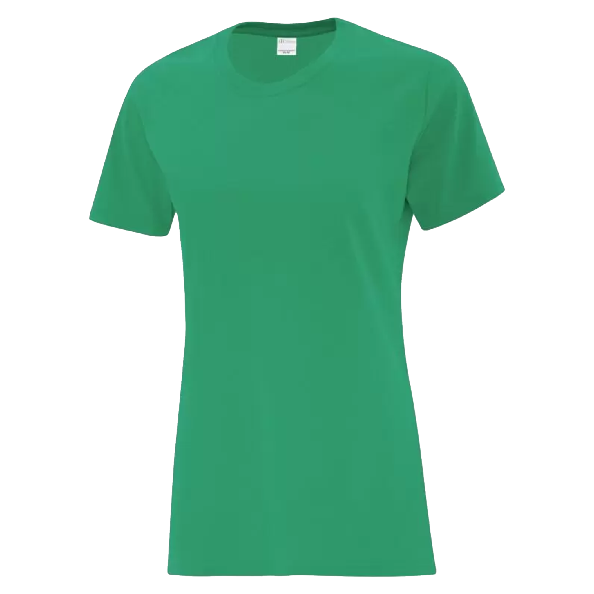 ATC Everyday Cotton T-Shirt - Women's Sizing XS-4XL - Green