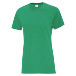 ATC Everyday Cotton T-Shirt - Women's Sizing XS-4XL - Green