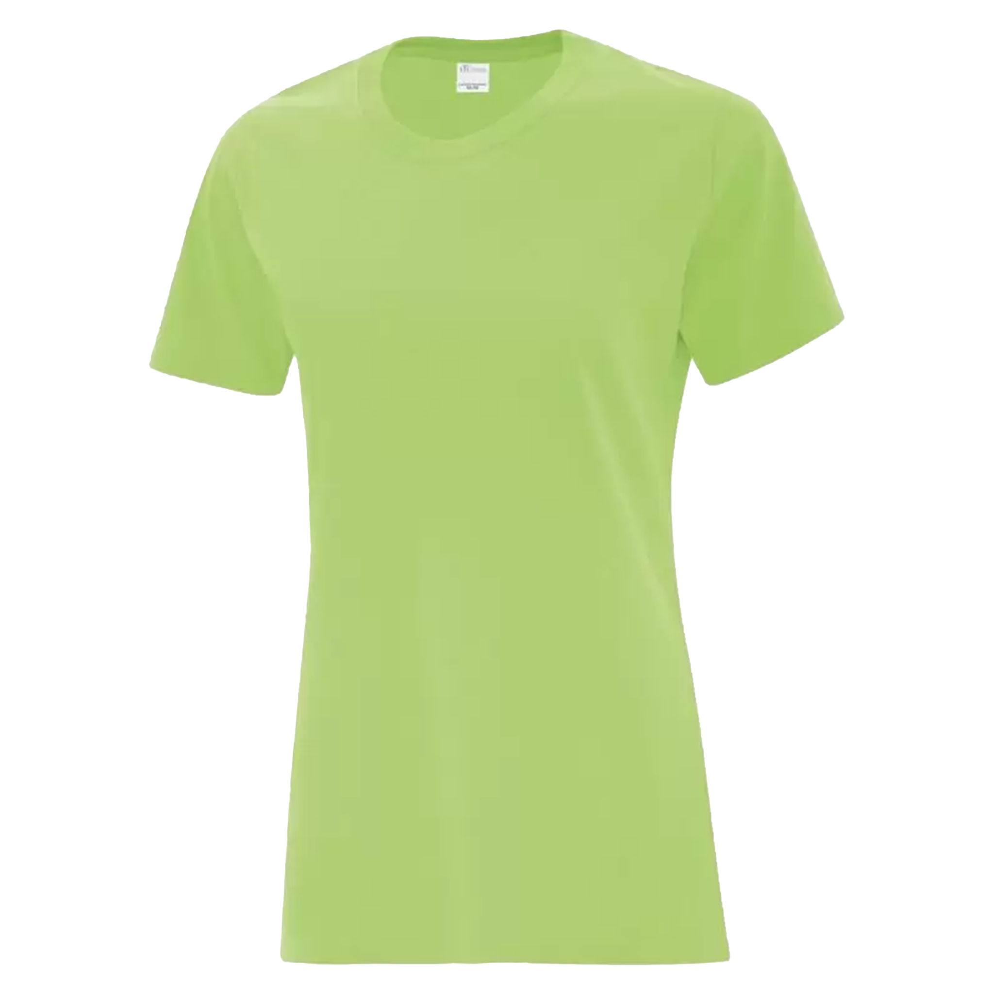 ATC Everyday Cotton T-Shirt - Women's Sizing XS-4XL - Kiwi