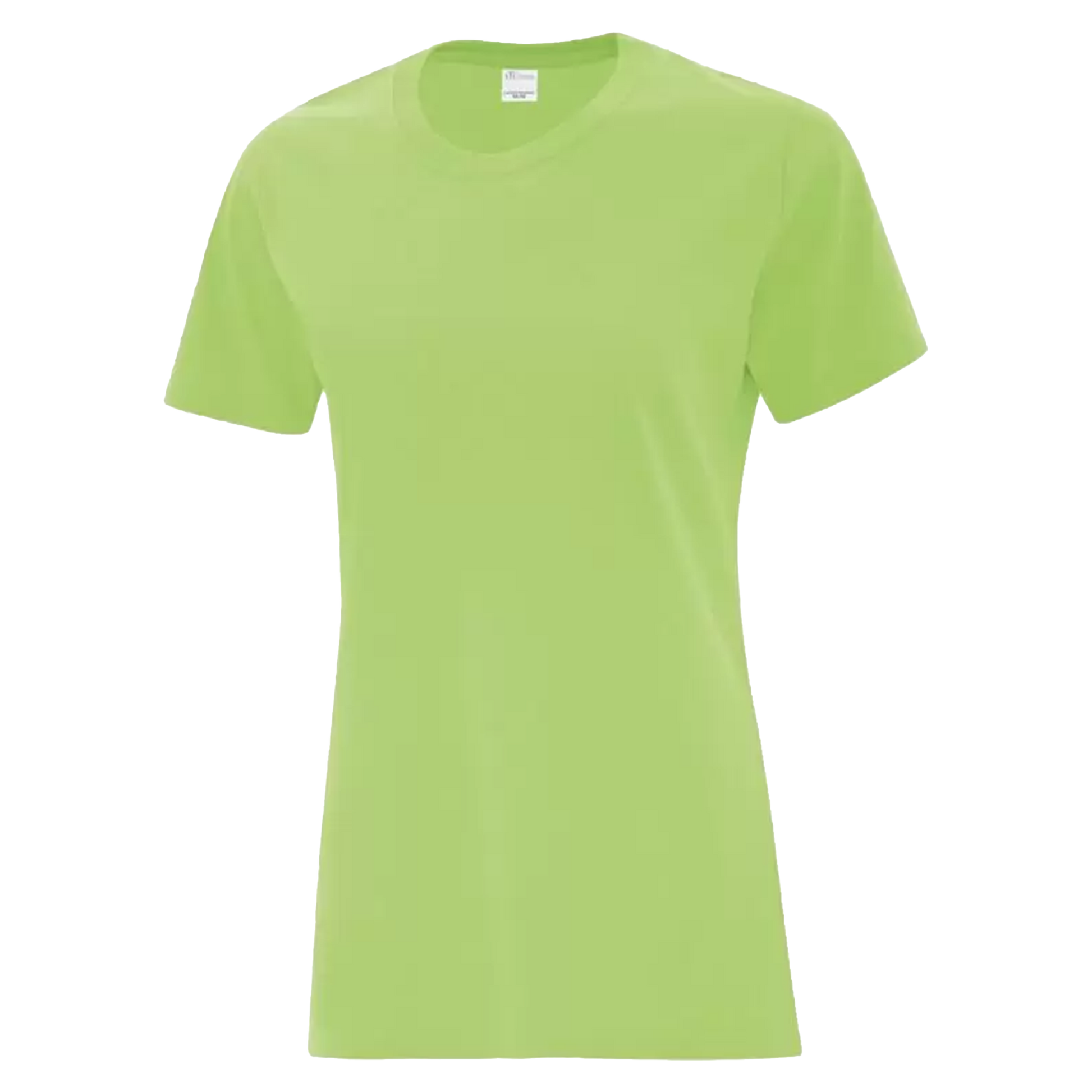 ATC Everyday Cotton T-Shirt - Women's Sizing XS-4XL - Kiwi