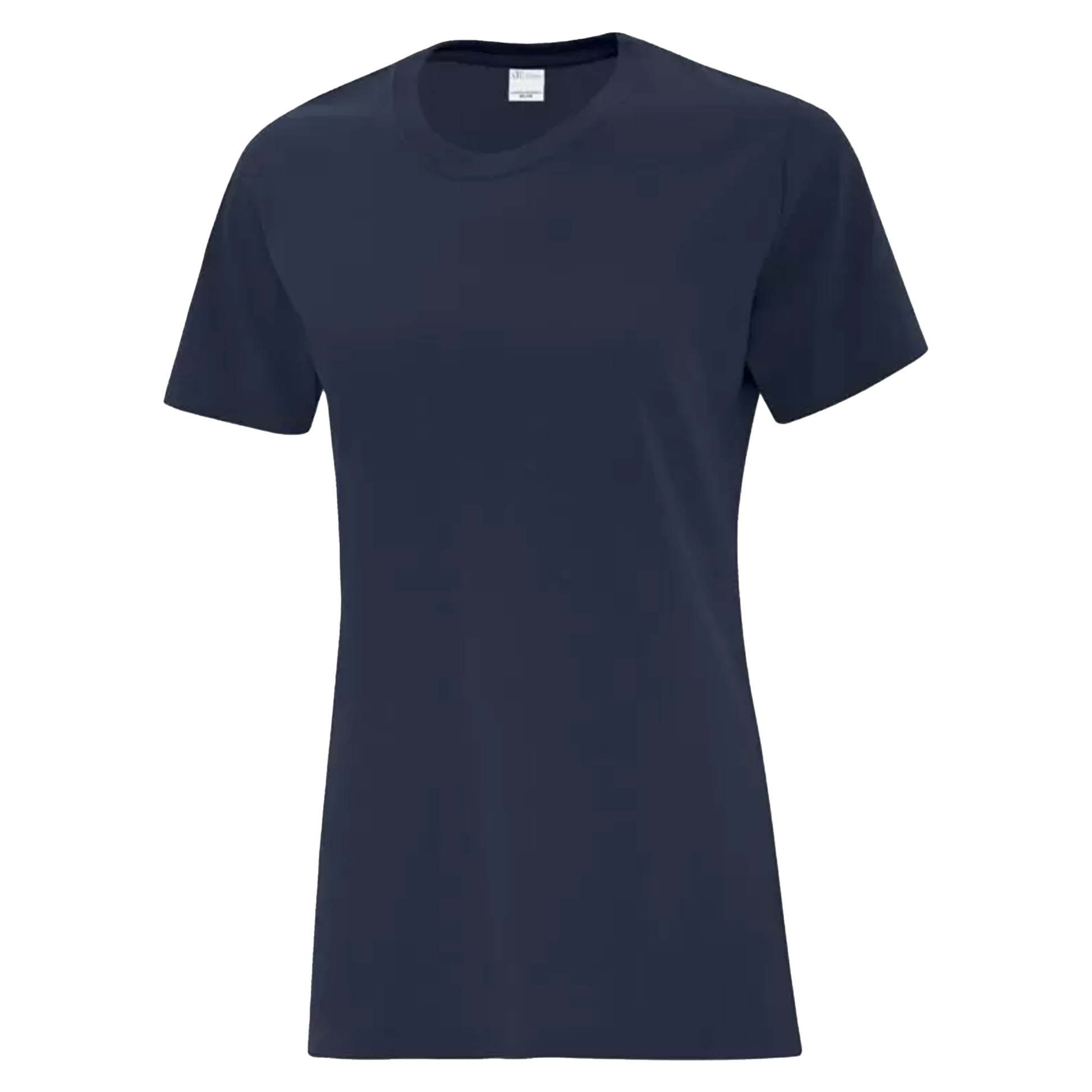 ATC Everyday Cotton T-Shirt - Women's Sizing XS-4XL - Navy