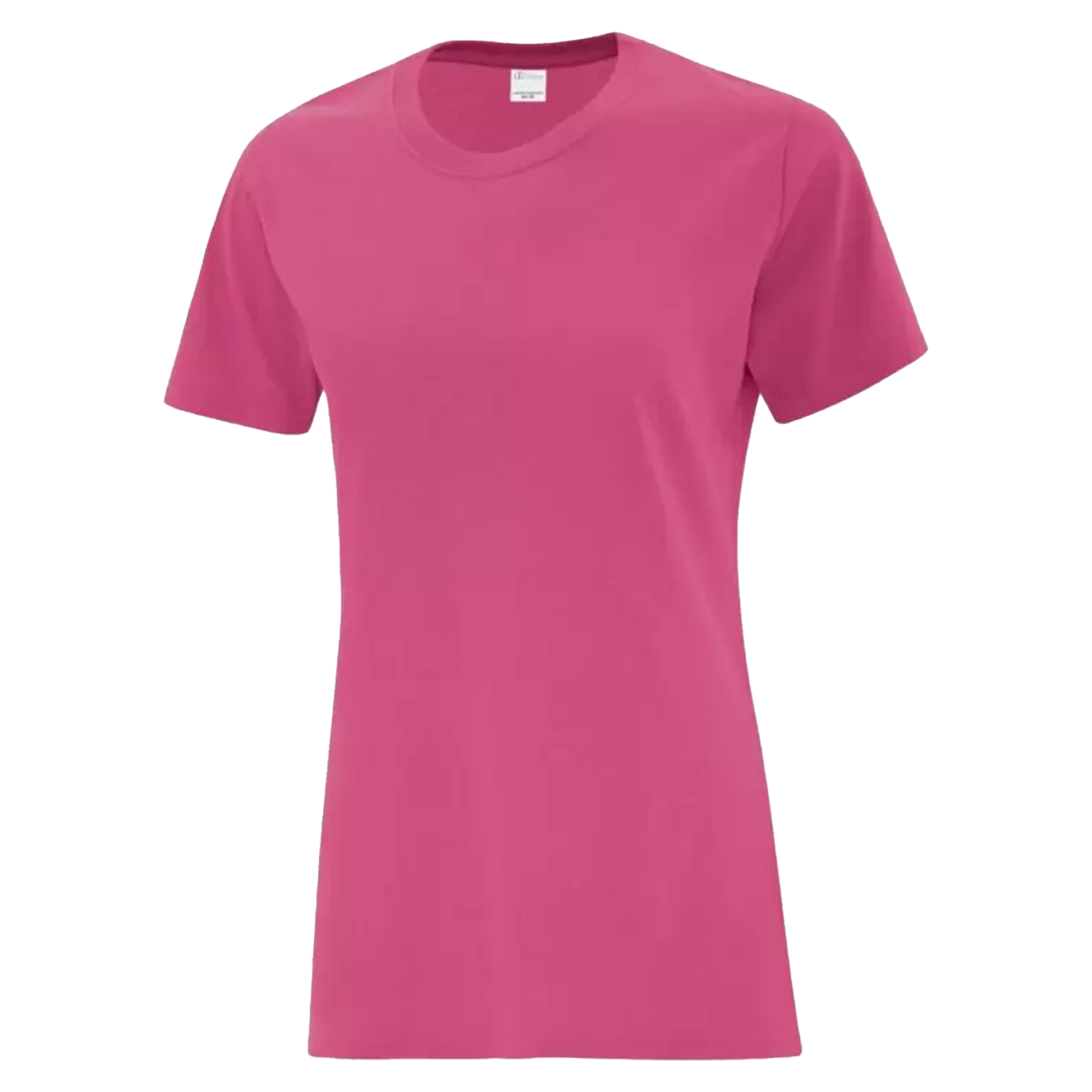 ATC Everyday Cotton T-Shirt - Women's Sizing XS-4XL - Pink