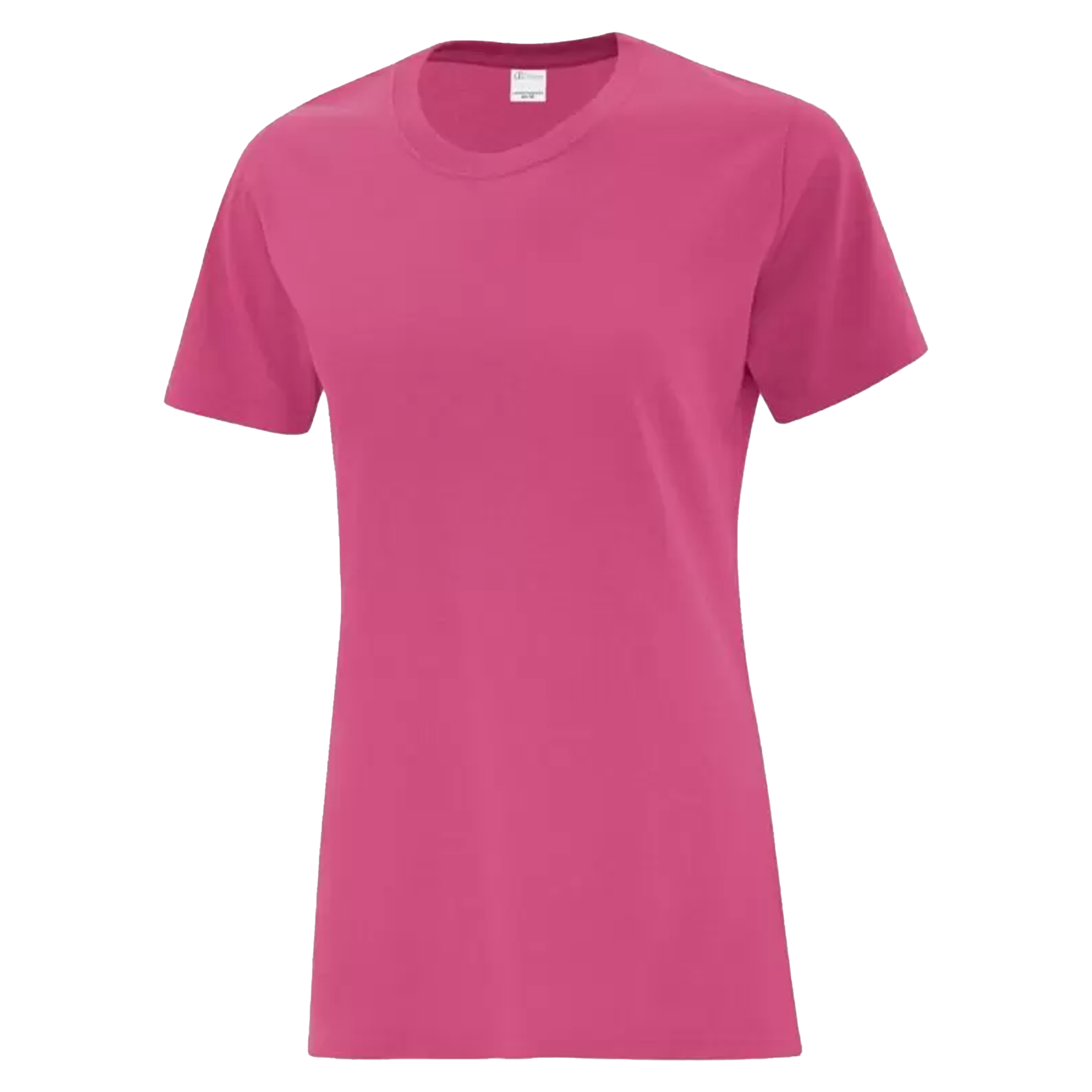 ATC Everyday Cotton T-Shirt - Women's Sizing XS-4XL - Pink