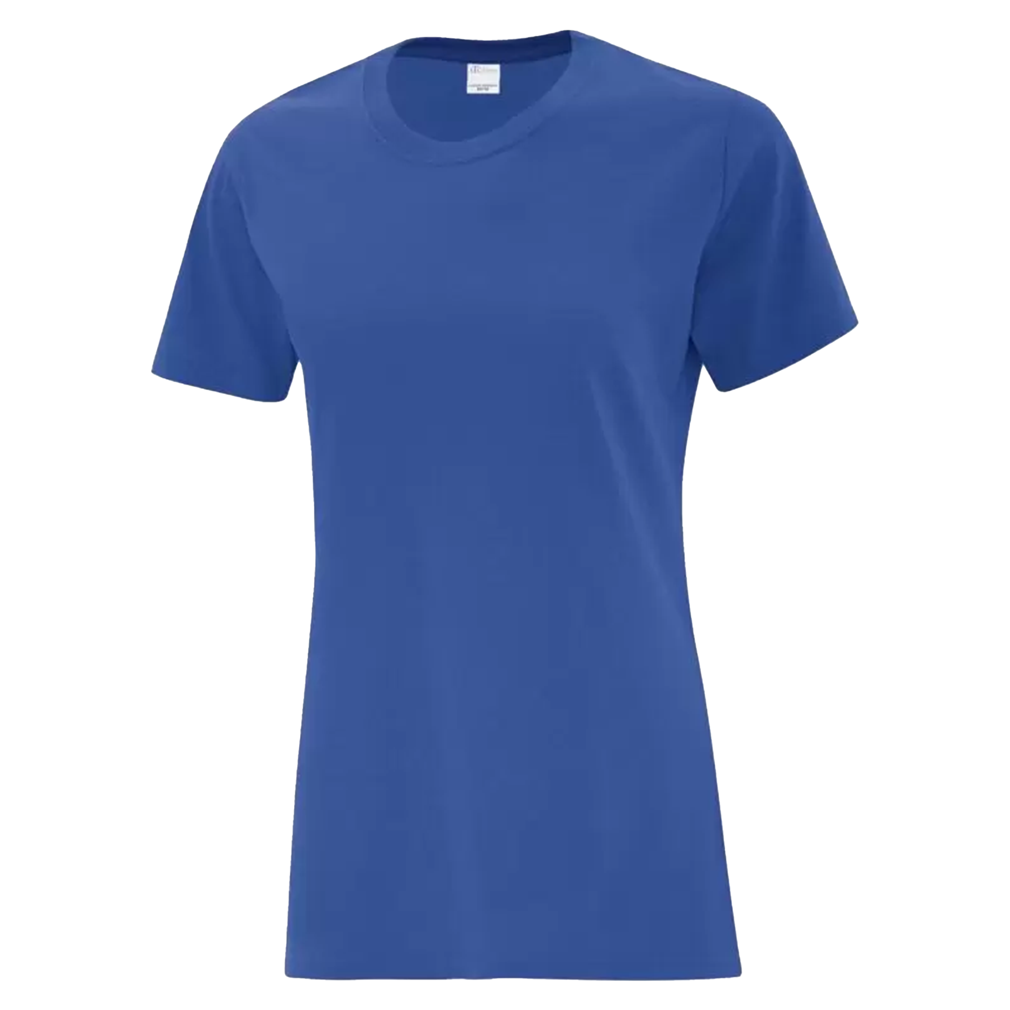 ATC Everyday Cotton T-Shirt - Women's Sizing XS-4XL - Royal