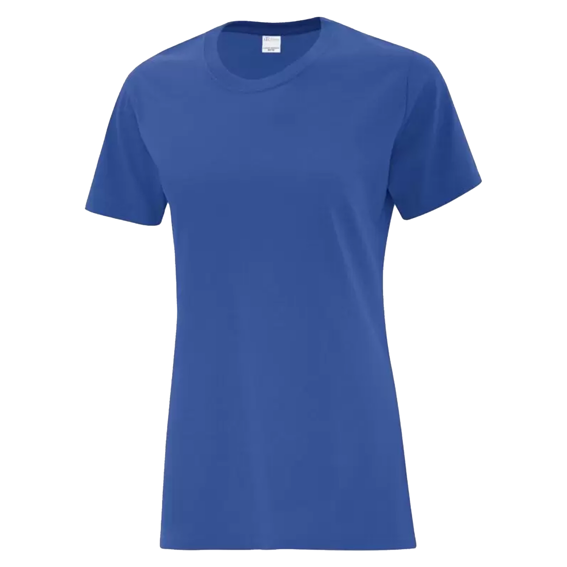 ATC Everyday Cotton T-Shirt - Women's Sizing XS-4XL - Royal