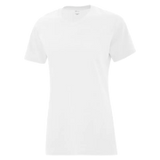 ATC Everyday Cotton T-Shirt - Women's Sizing XS-4XL - White