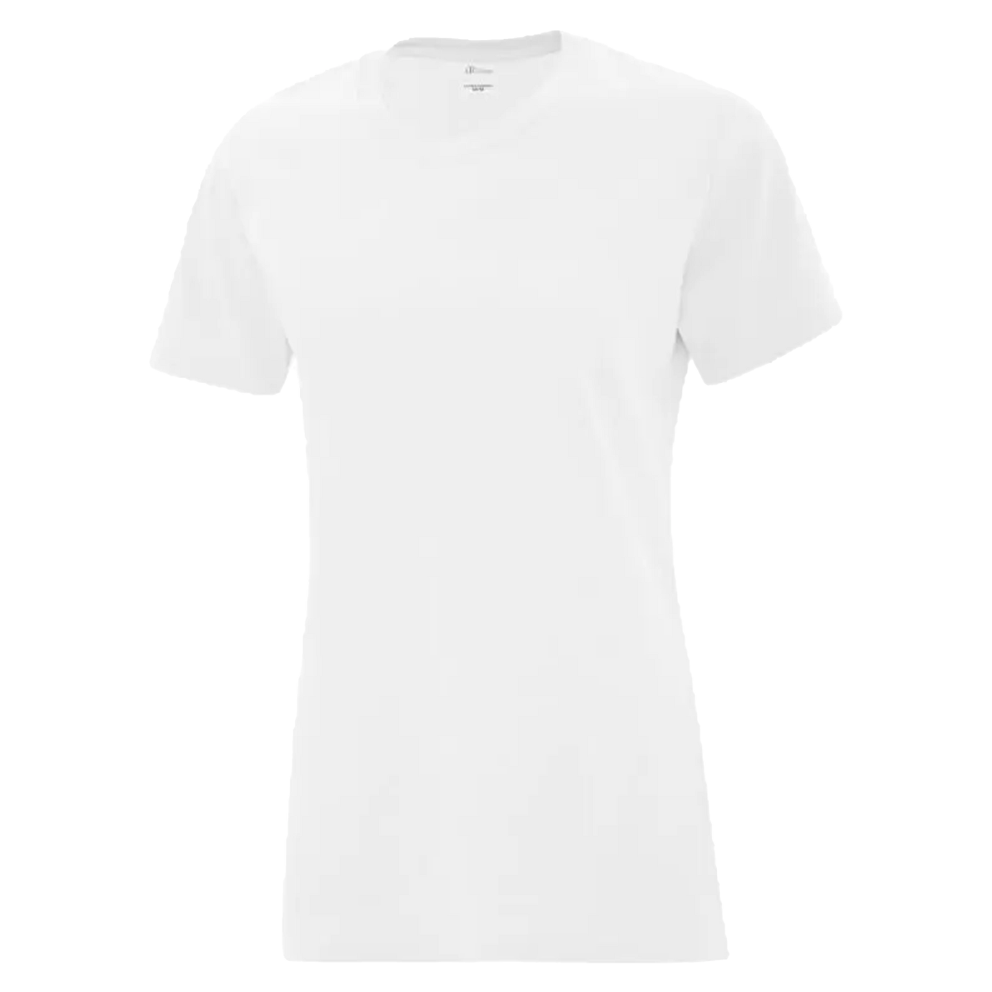 ATC Everyday Cotton T-Shirt - Women's Sizing XS-4XL - White