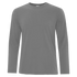 ATC Pro Spun Long Sleeve T-Shirt - Men's Sizing XS-4XL - Dark Grey