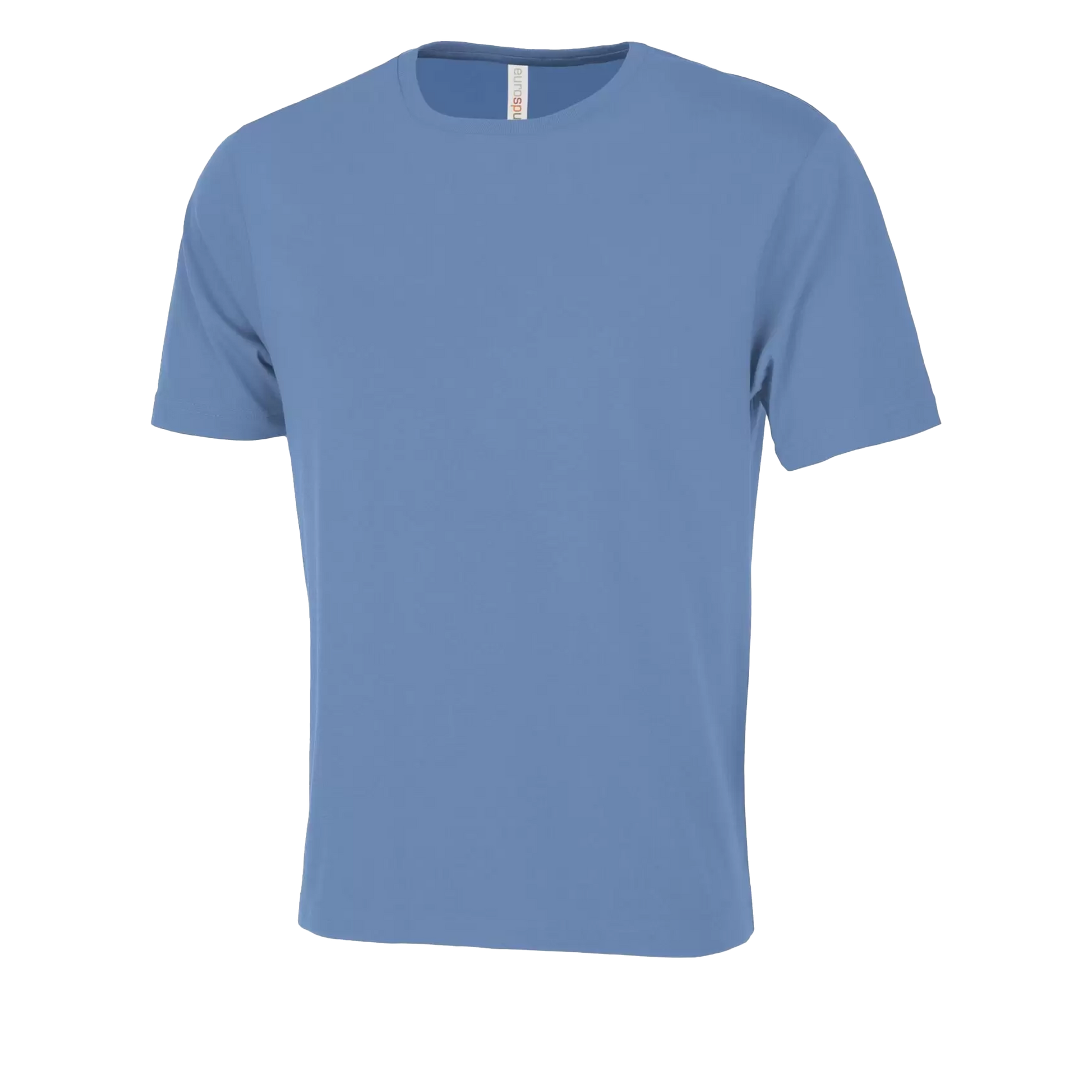 ATC Eurospun Ring Spun T-Shirt - Men's Sizing XS-4XL - Blue