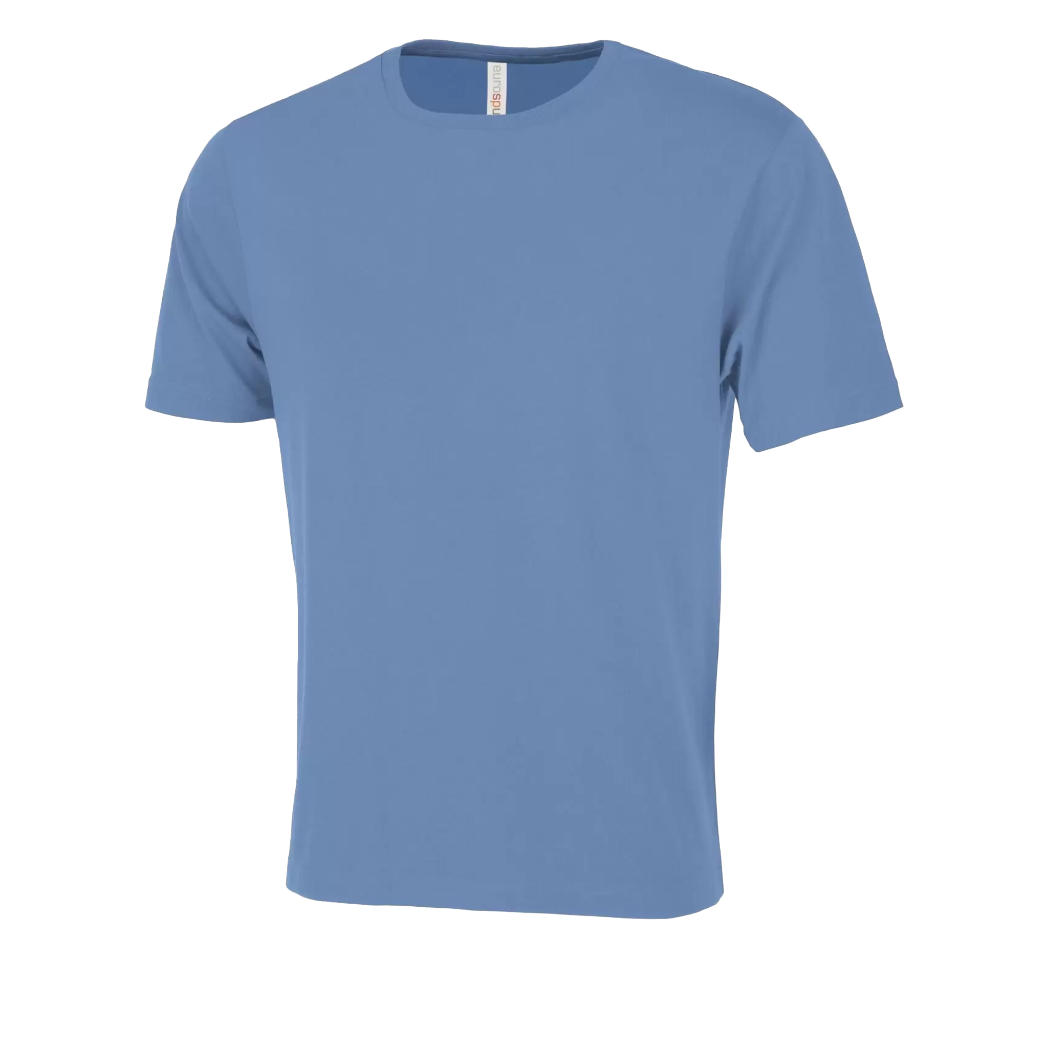 ATC Eurospun Ring Spun T-Shirt - Men's Sizing XS-4XL - Blue