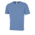 ATC Eurospun Ring Spun T-Shirt - Men's Sizing XS-4XL - Blue