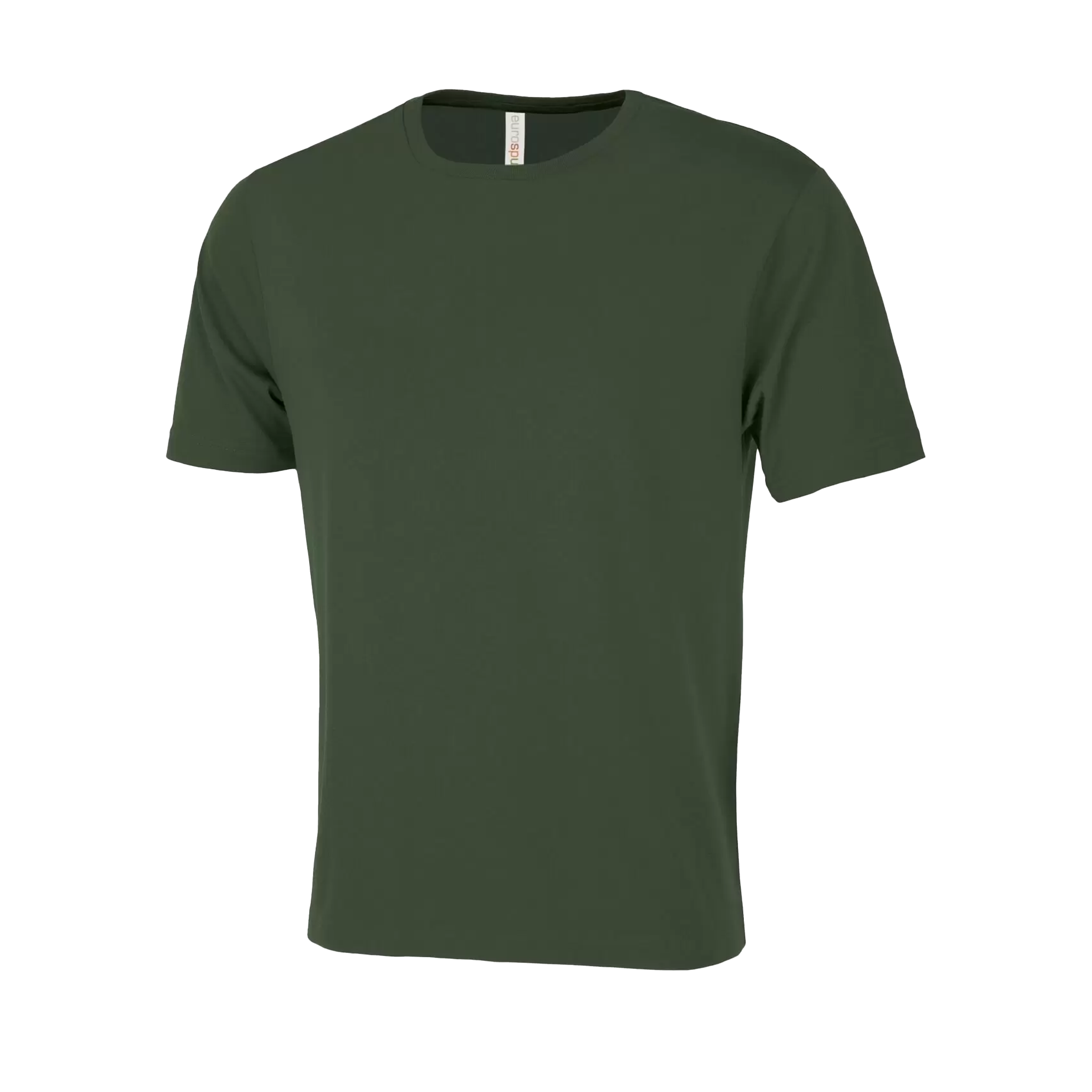 ATC Eurospun Ring Spun T-Shirt - Men's Sizing XS-4XL - Forrest Green