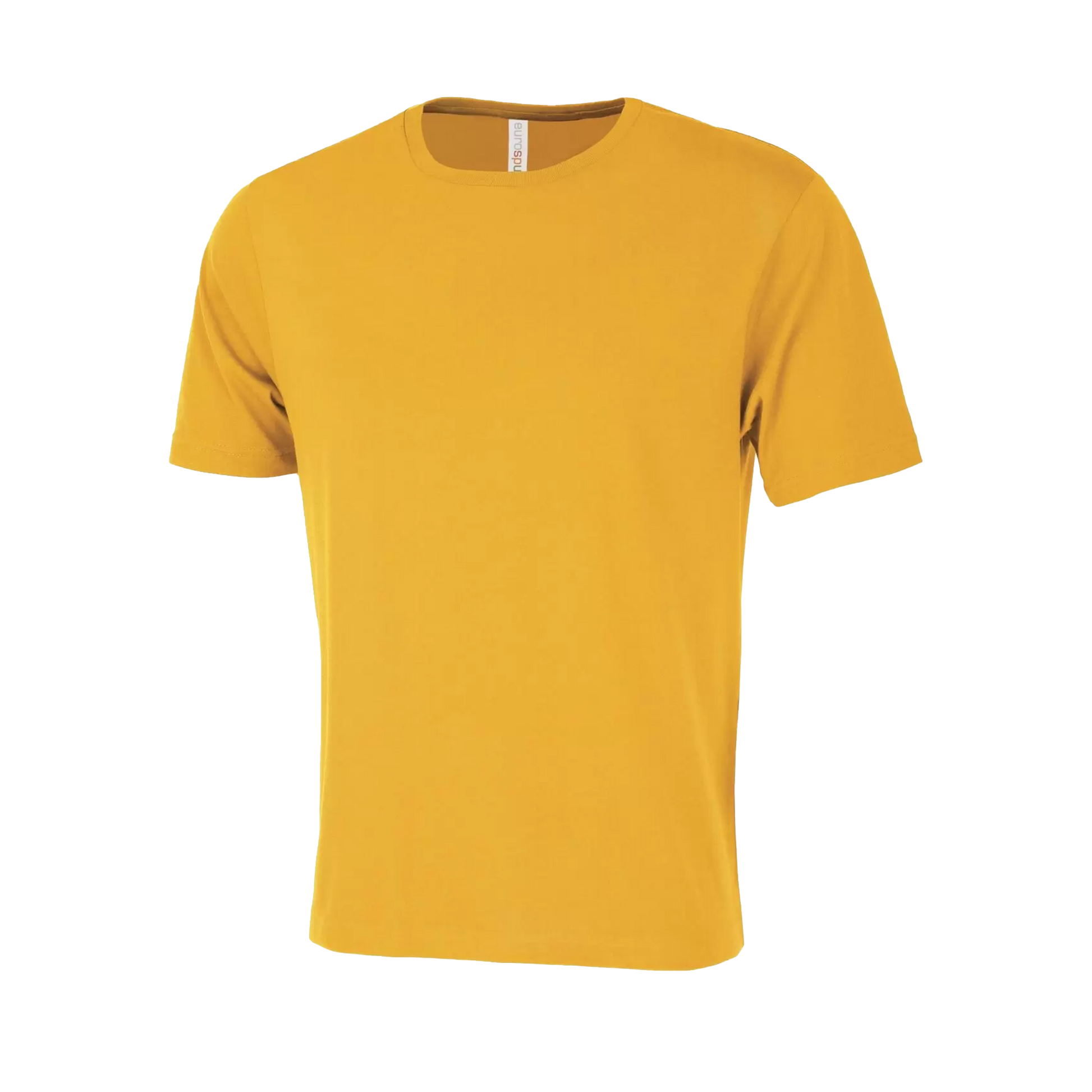 ATC Eurospun Ring Spun T-Shirt - Men's Sizing XS-4XL - Gold