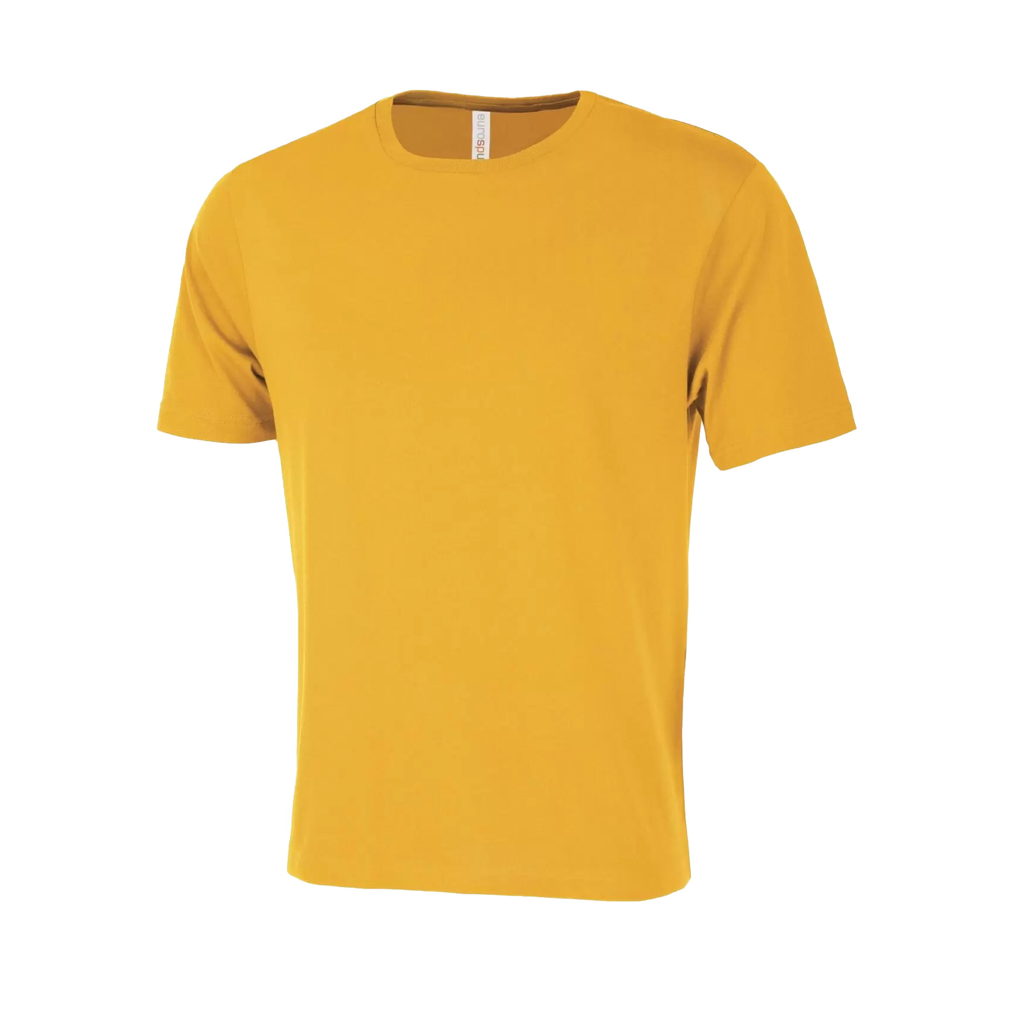 ATC Eurospun Ring Spun T-Shirt - Men's Sizing XS-4XL - Gold